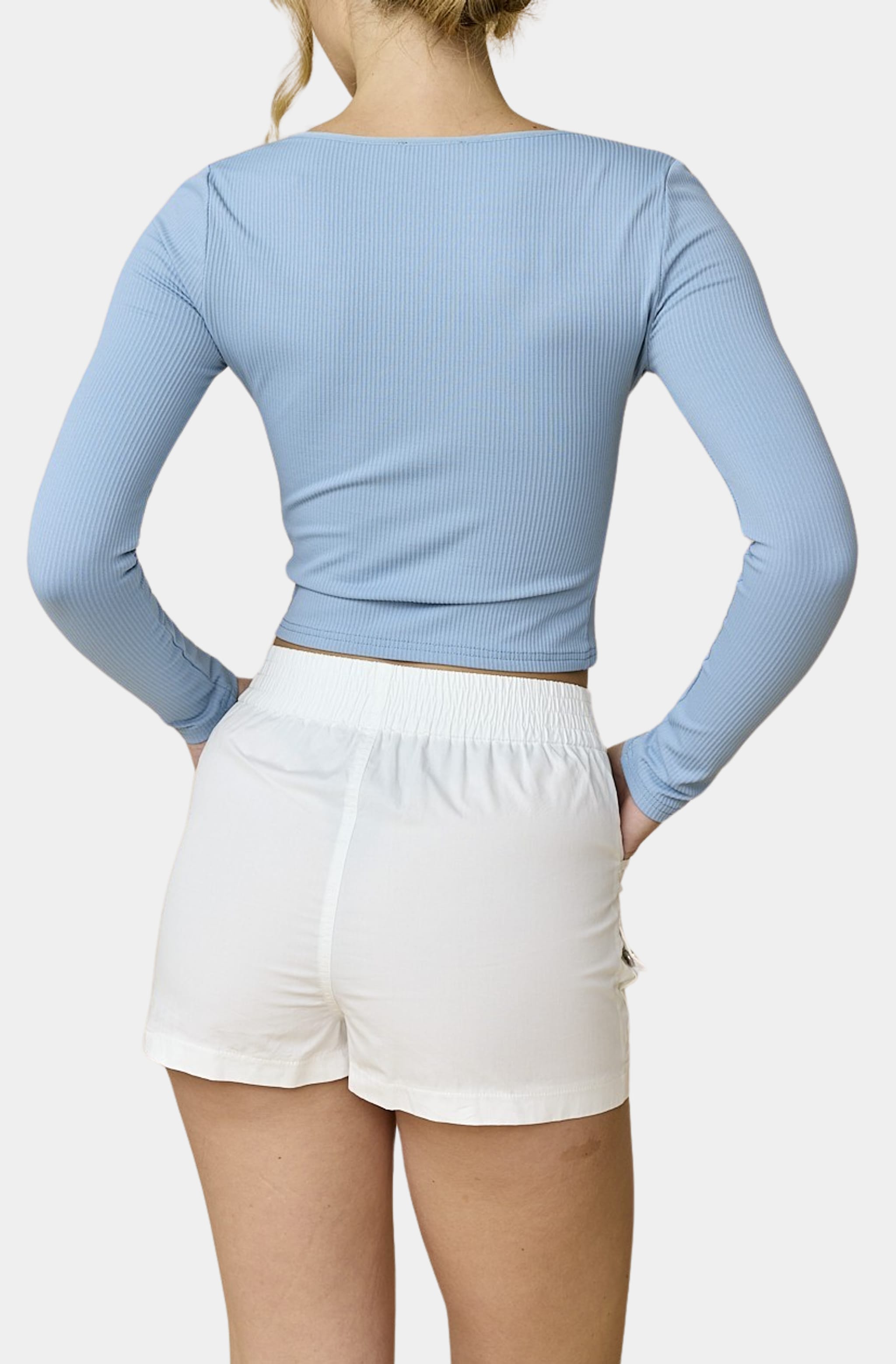 Aidan Cargo Skirt
