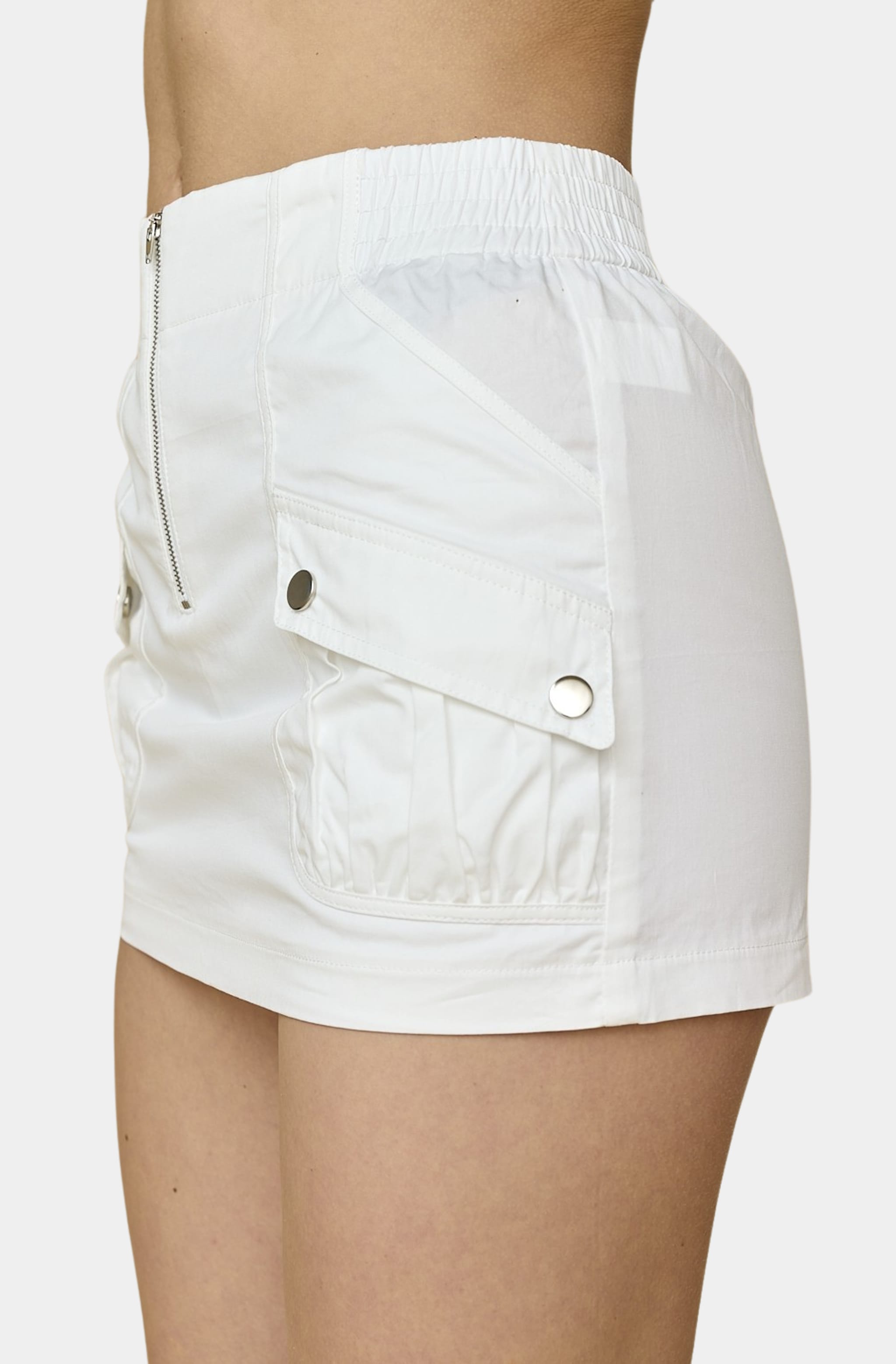 Aidan Cargo Skirt
