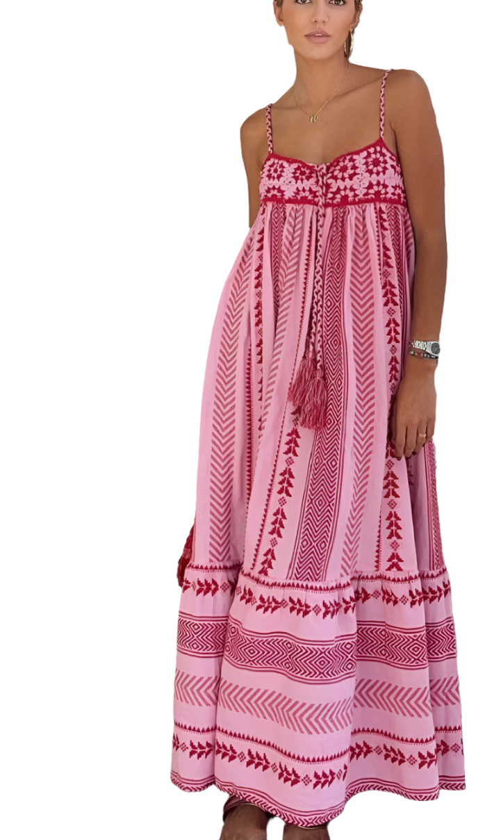 Serafina Maxi Dress