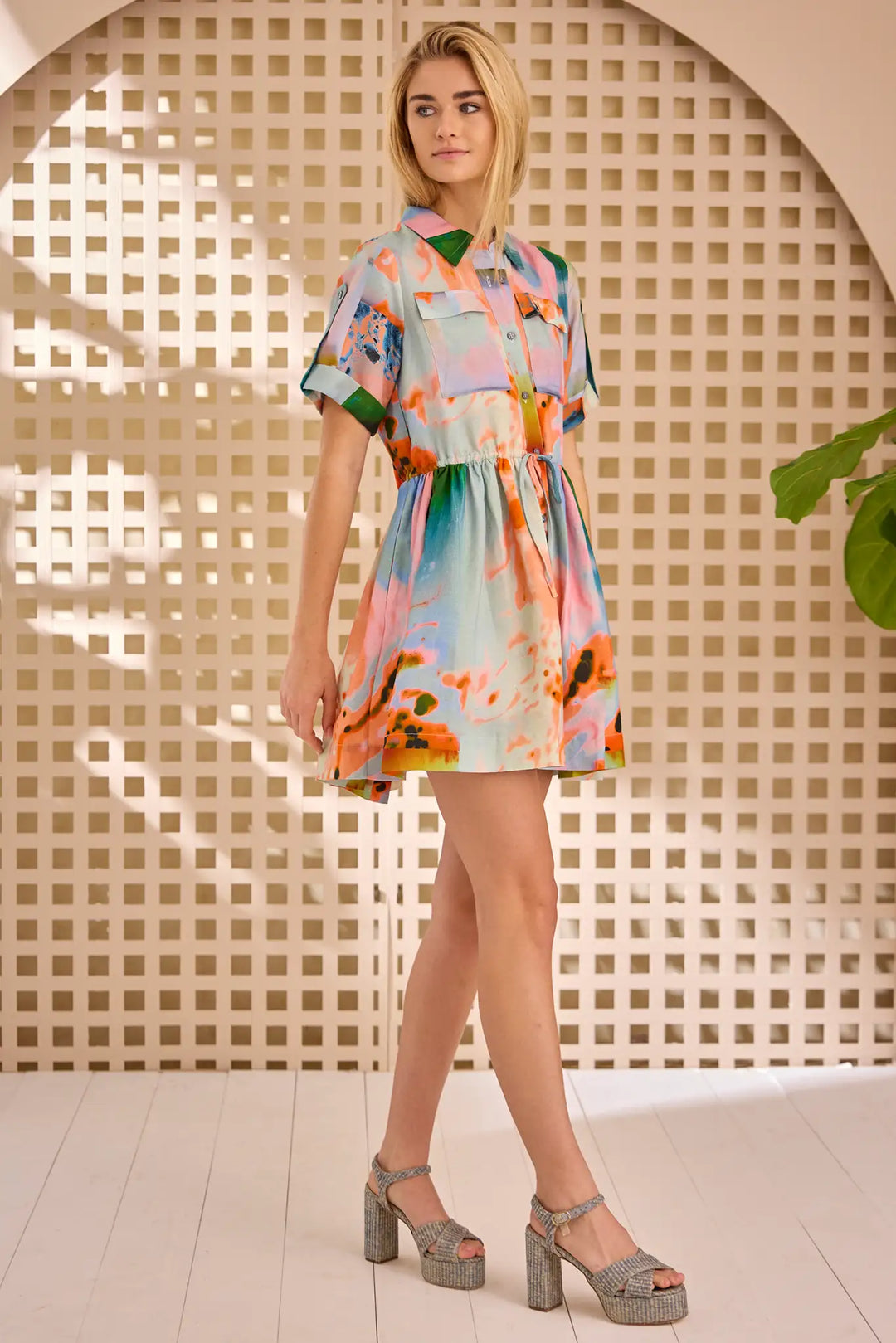 Peyton Dress