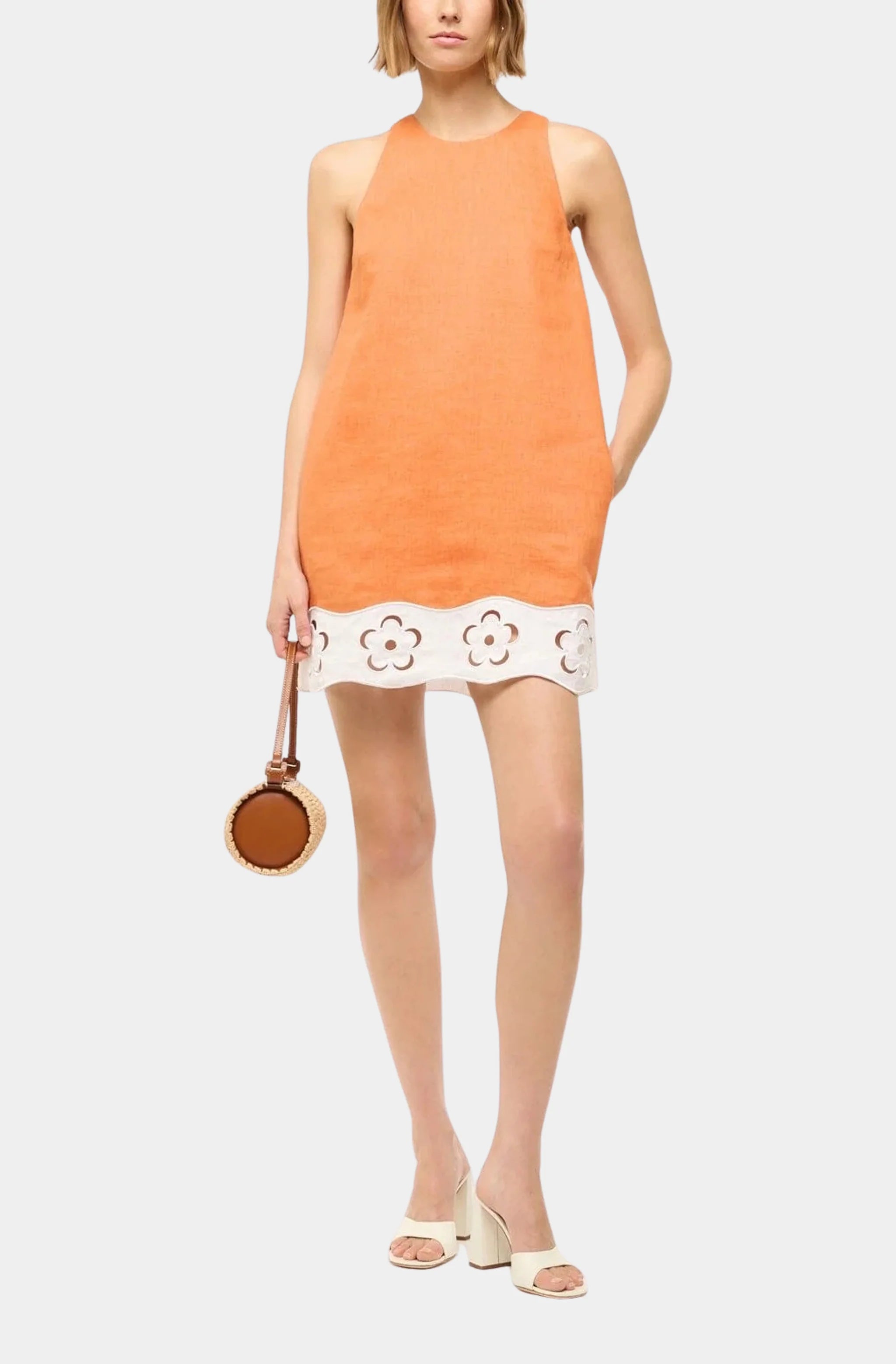 Mika Linen Dress Mika Linen Dress