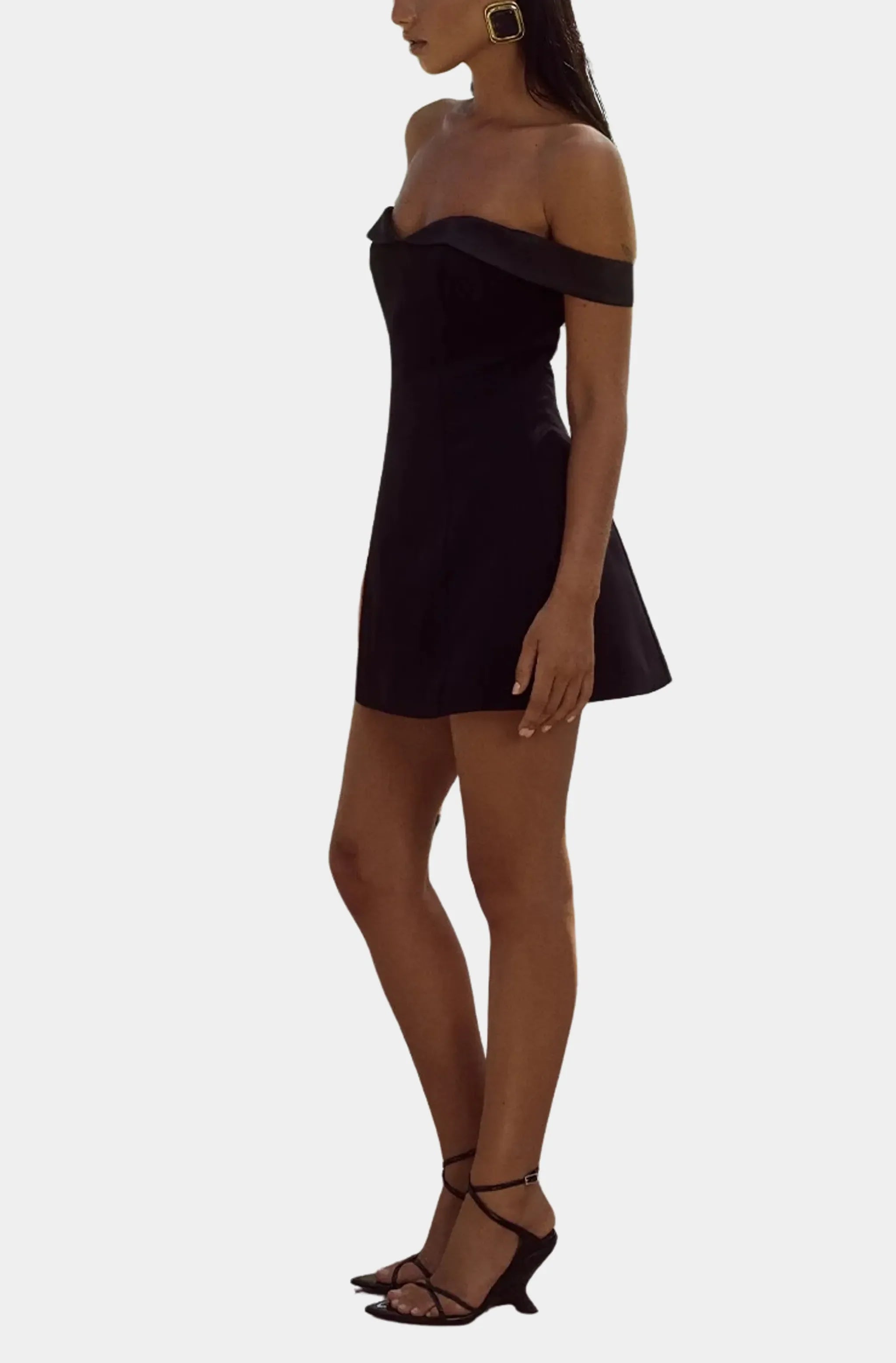 Ebony Mini Dress