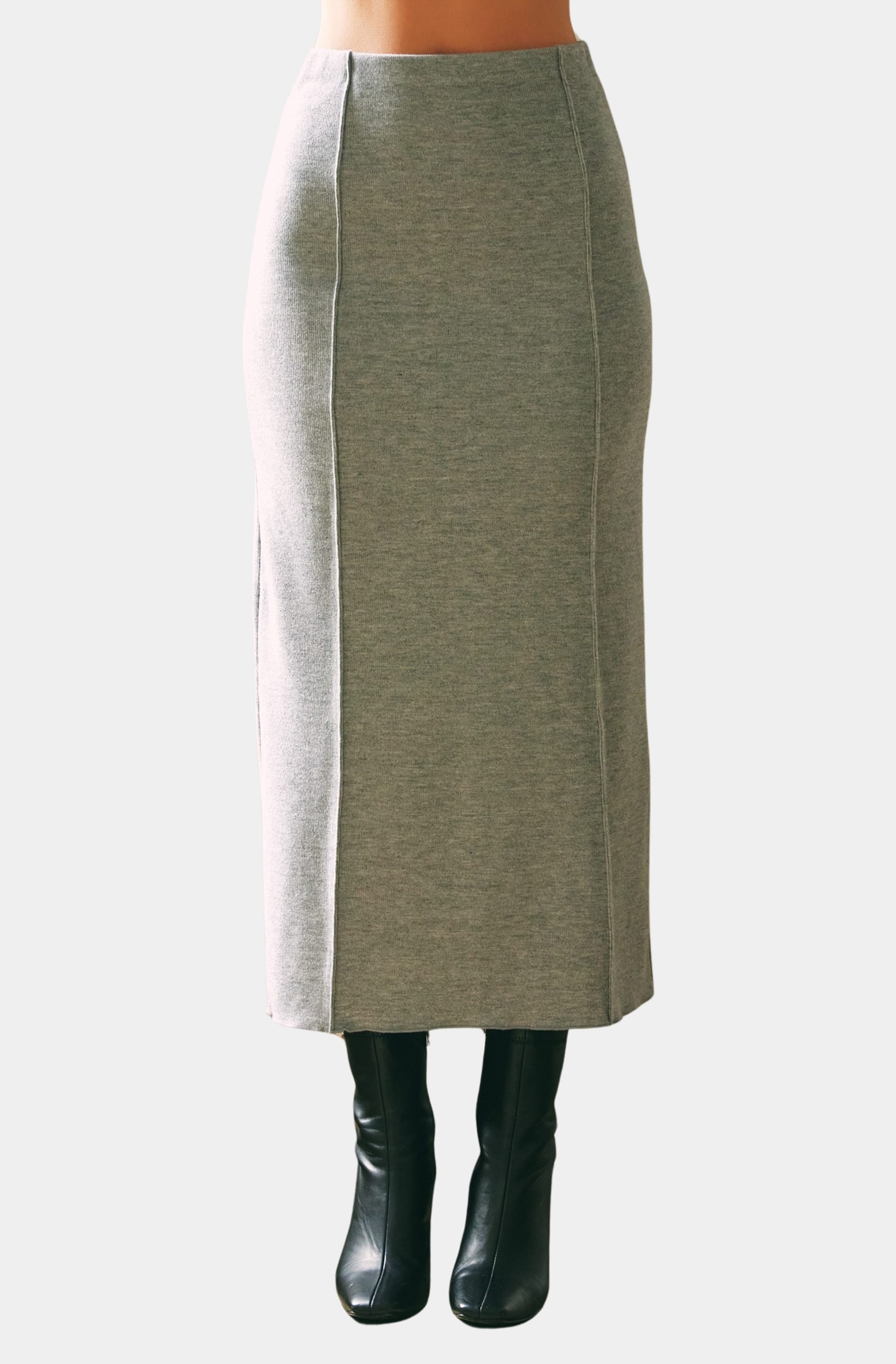Veronique Midi Skirt