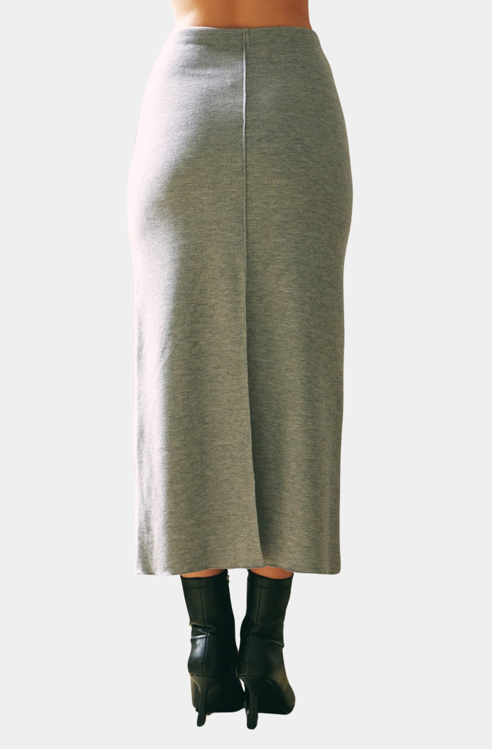 Veronique Midi Skirt