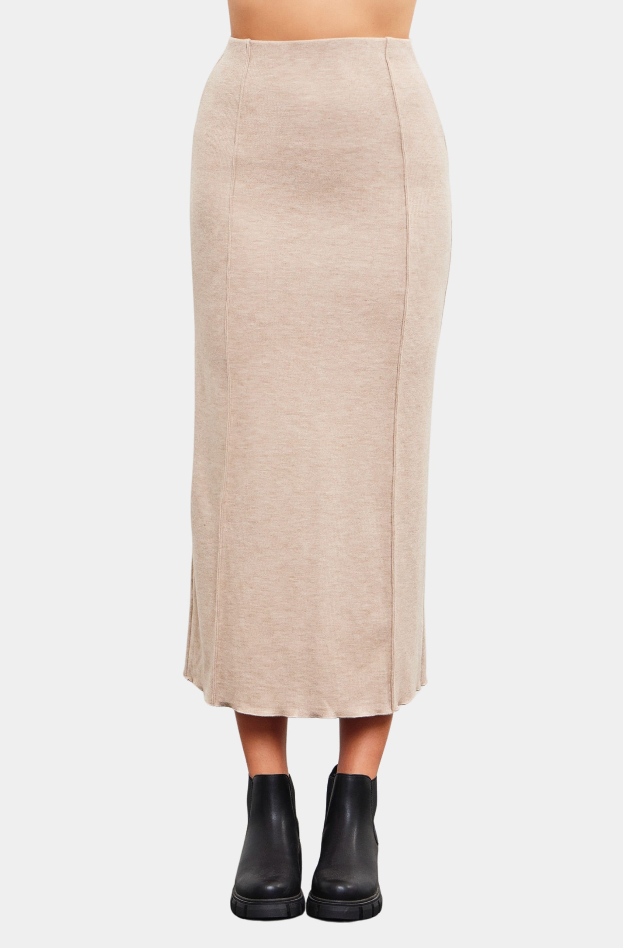 Veronique Midi Skirt