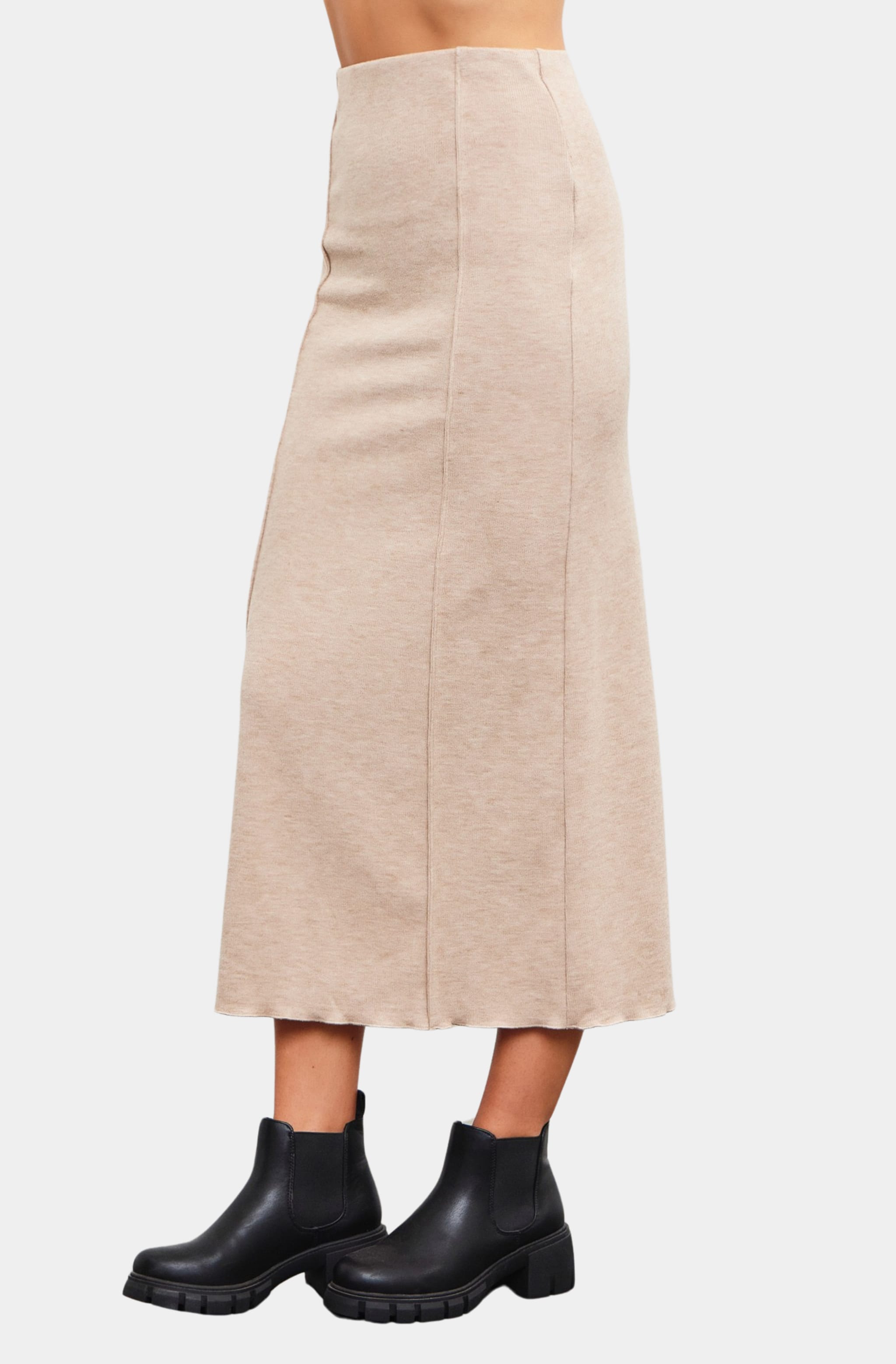 Veronique Midi Skirt