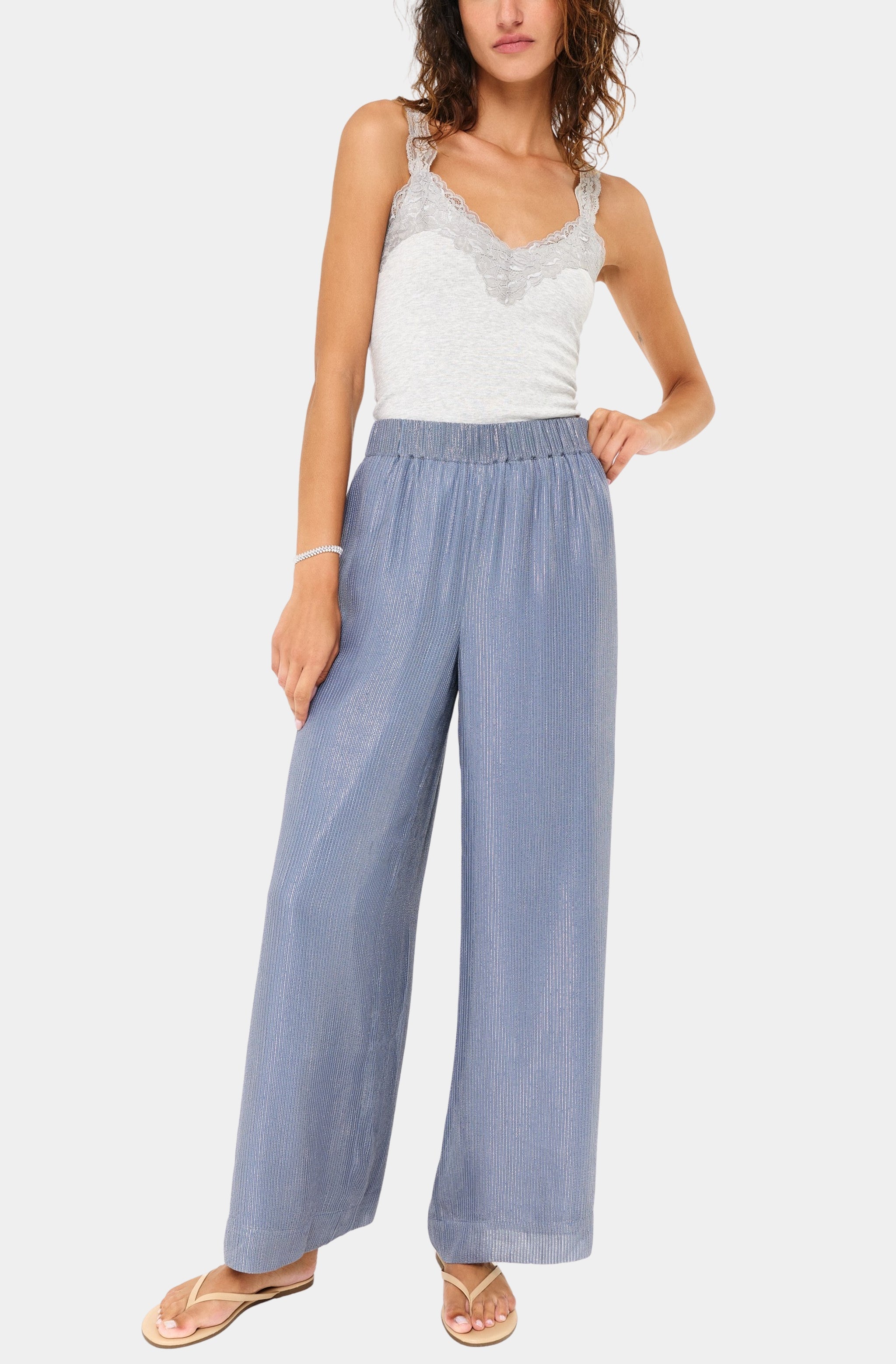 Lani Rib Knit Tank