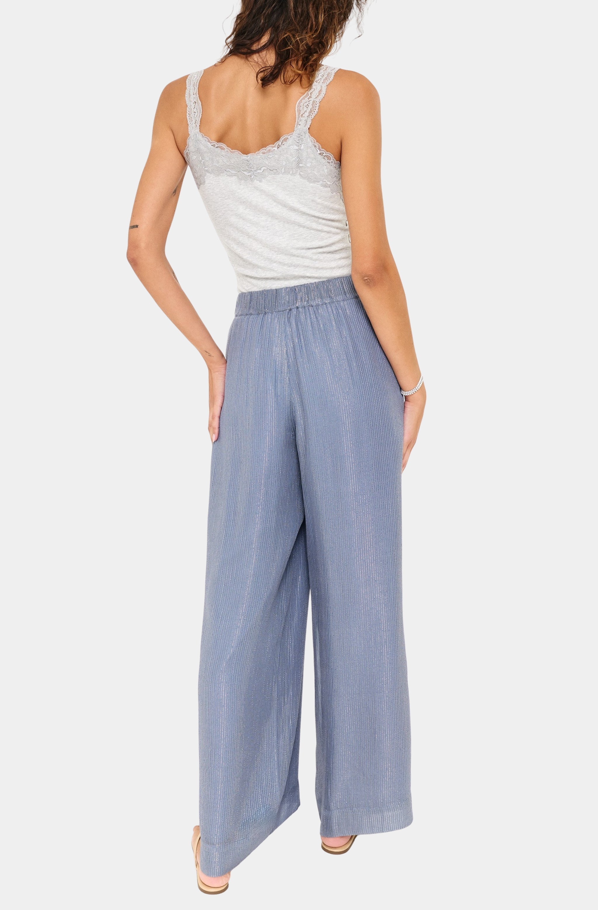 Lani Rib Knit Tank