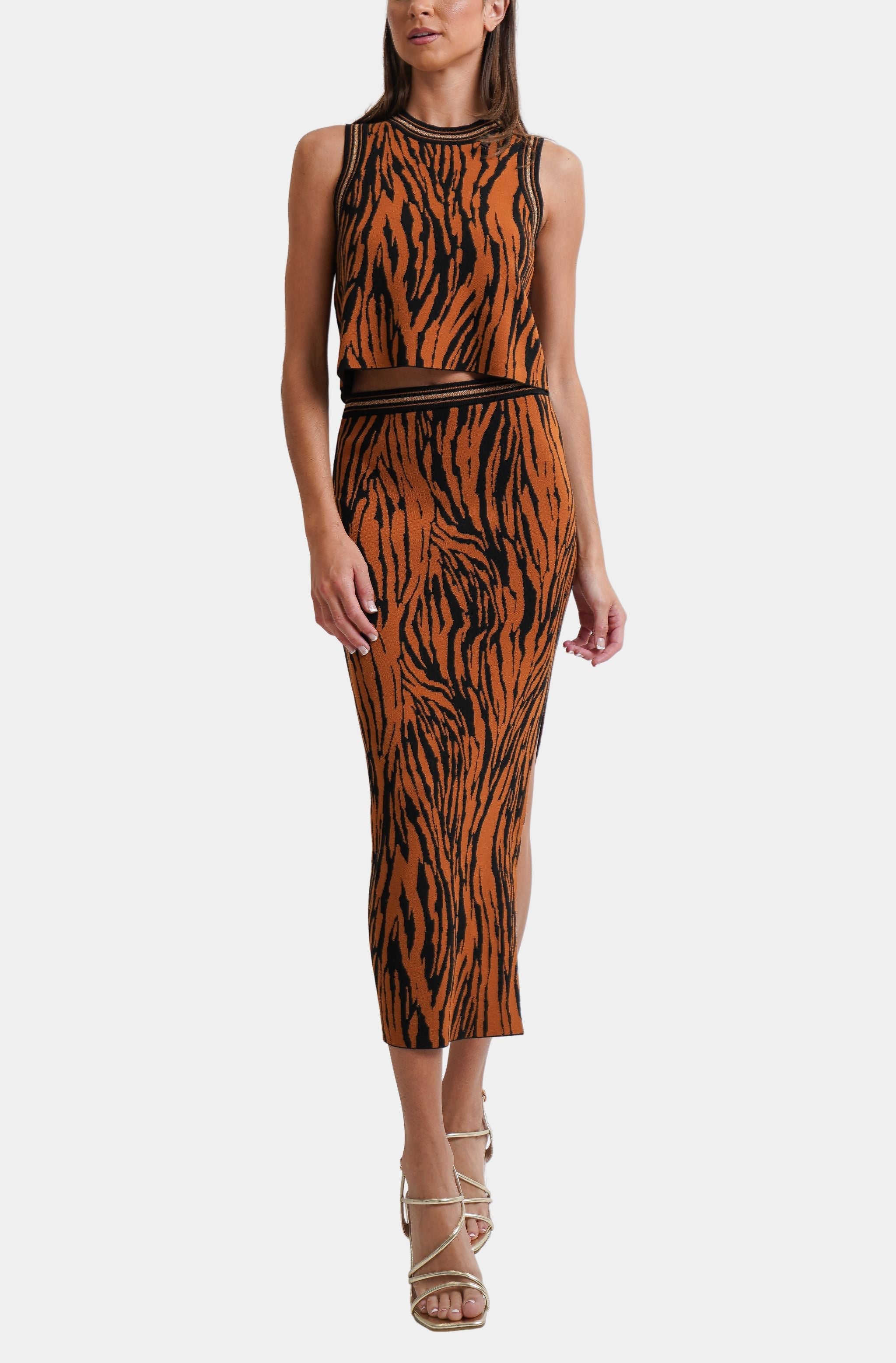 Hemline Exclusive Vivica Tank
