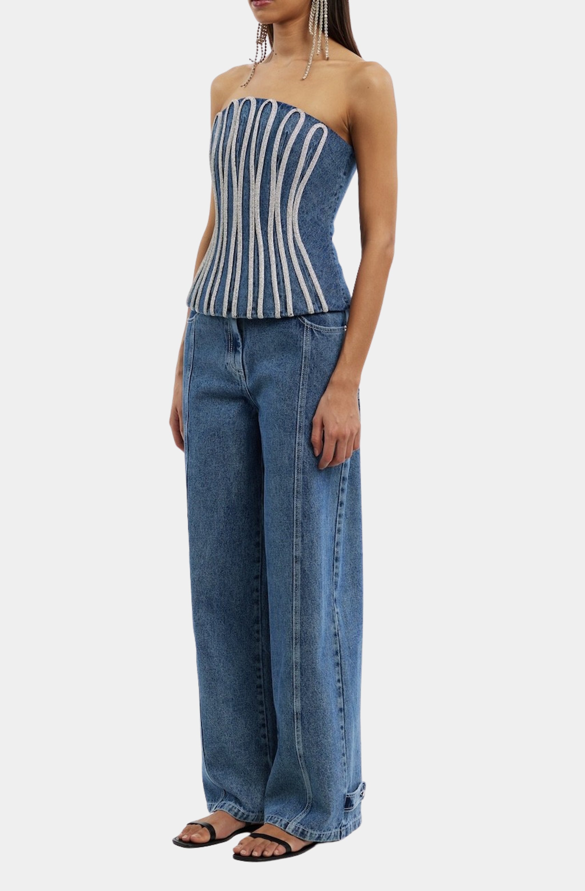 Sabrina Bodice