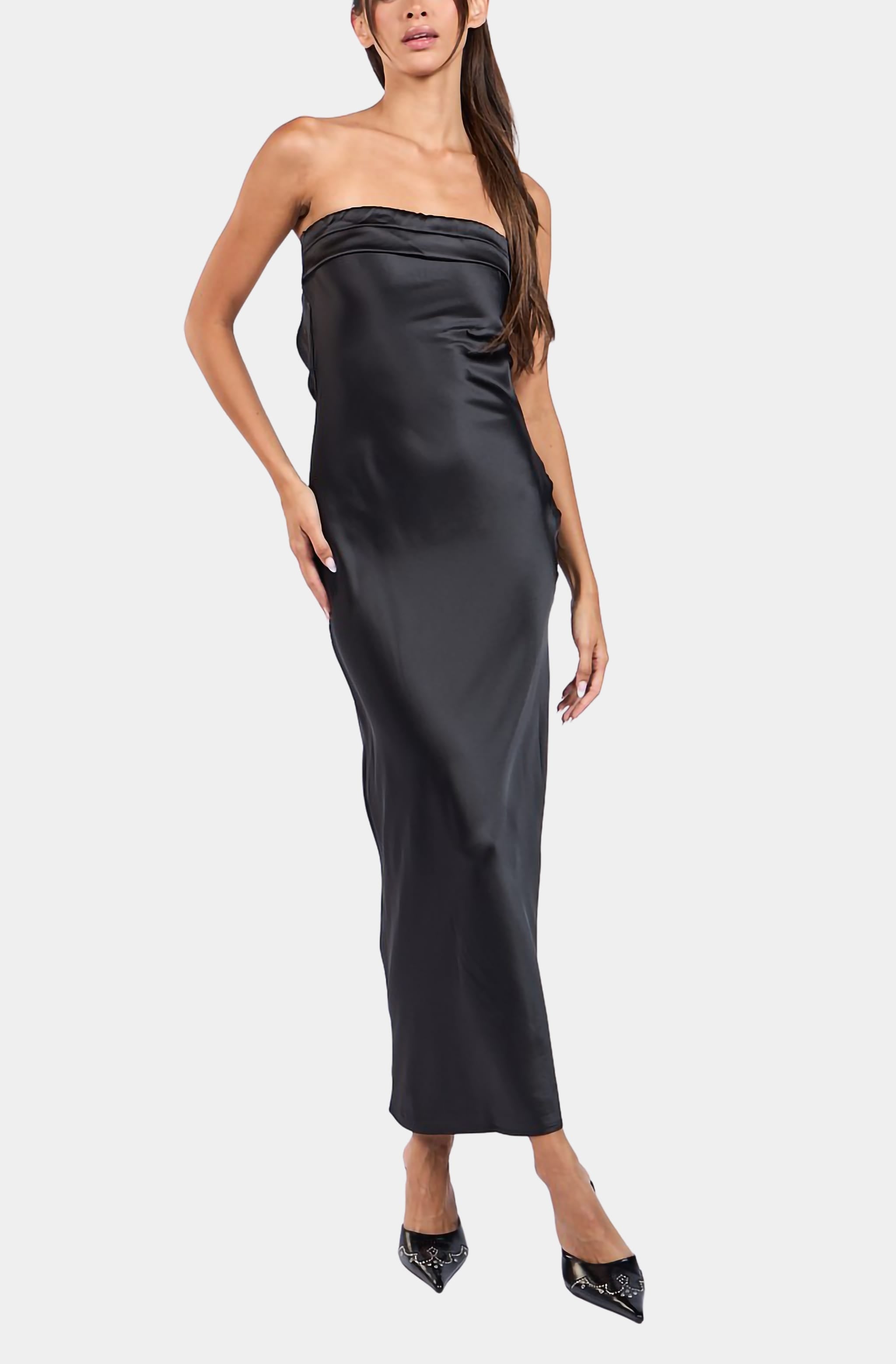 Harriet Midi Dress