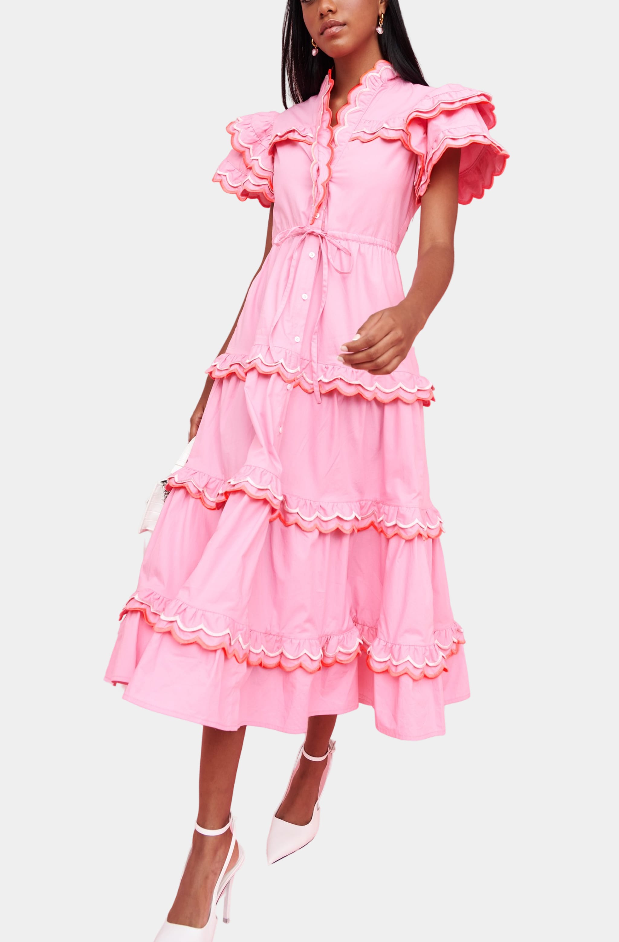 Eden Dress – Hemline Winter Park Eden Dress – Hemline Winter Park