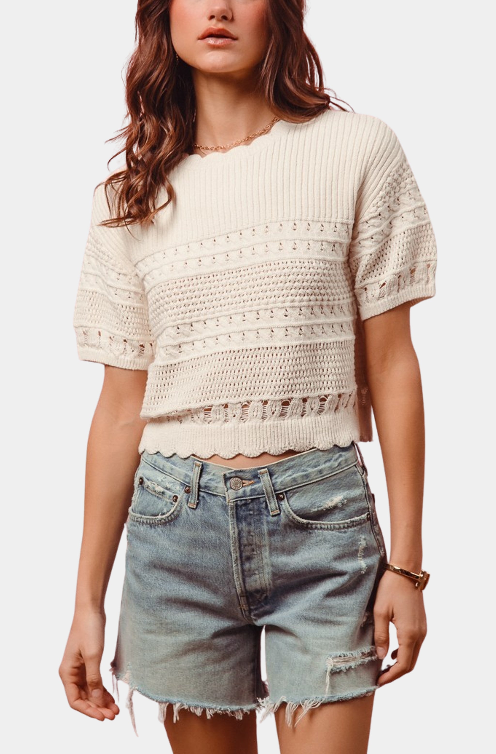 Catherine Sweater