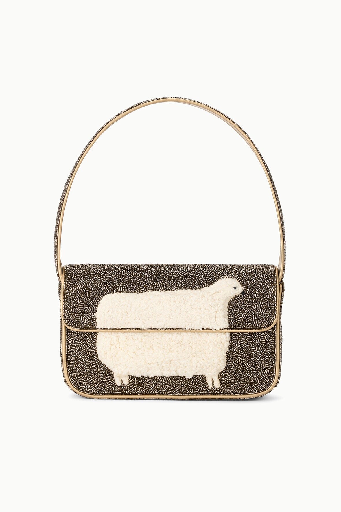 Tommy Beaded Bag