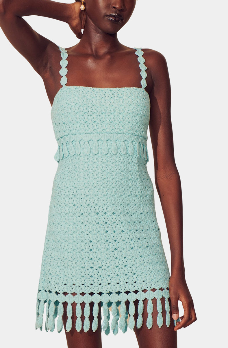 Caitriona Mini Dress