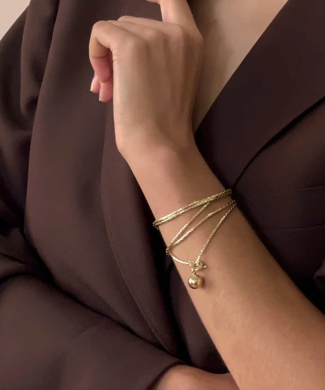 Constance Wrap