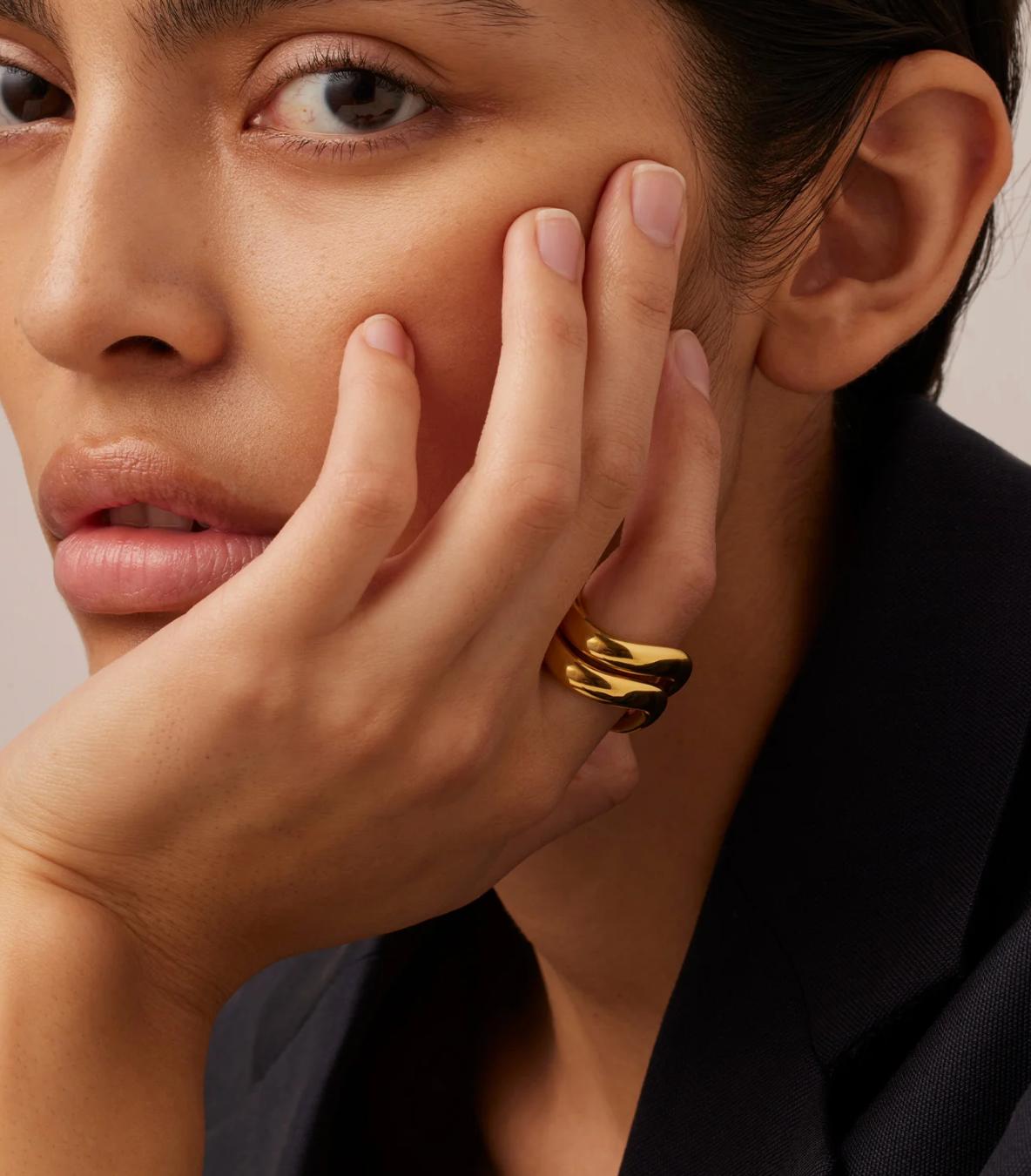 Ola Ring Set