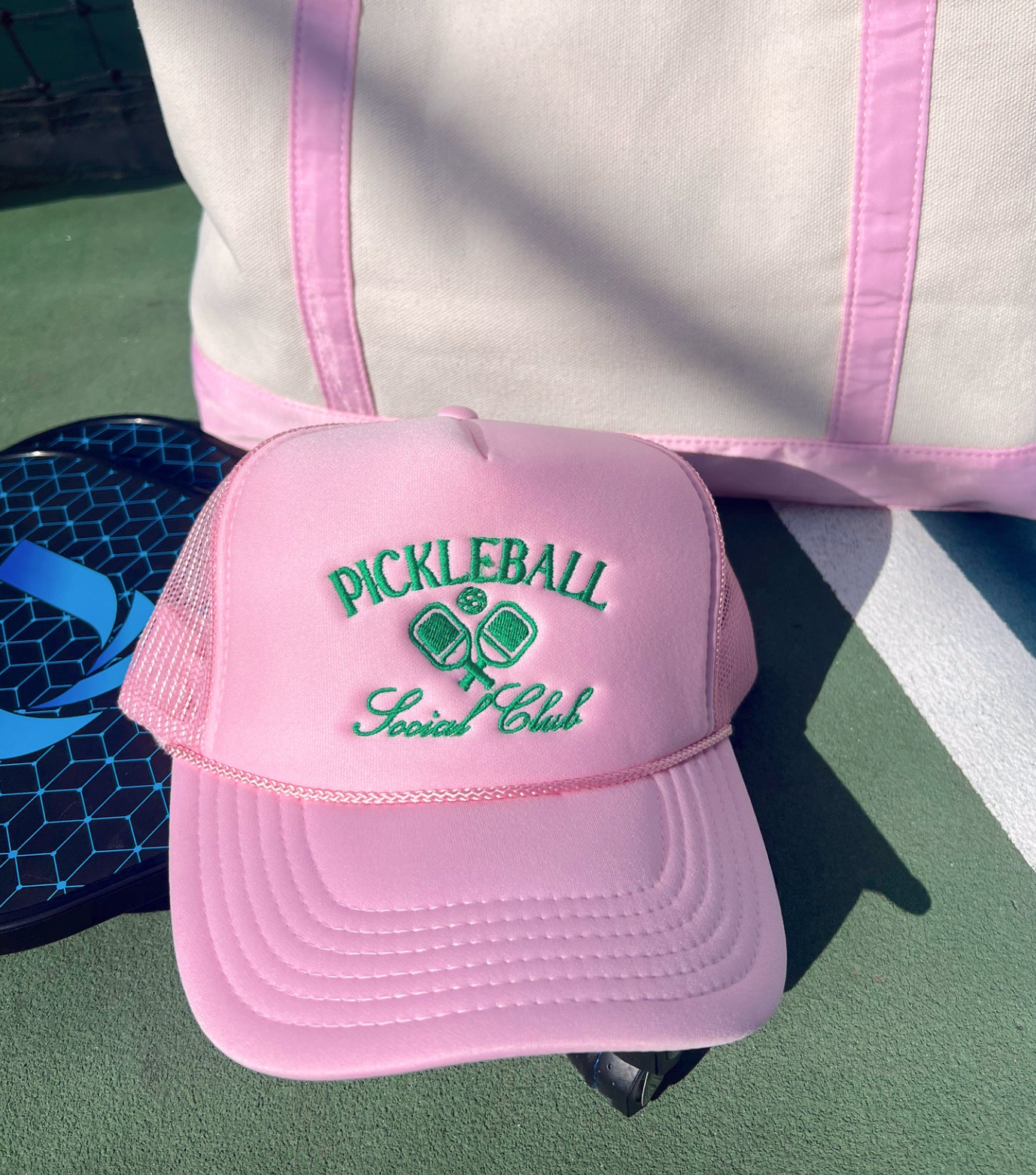 Trucker Hat