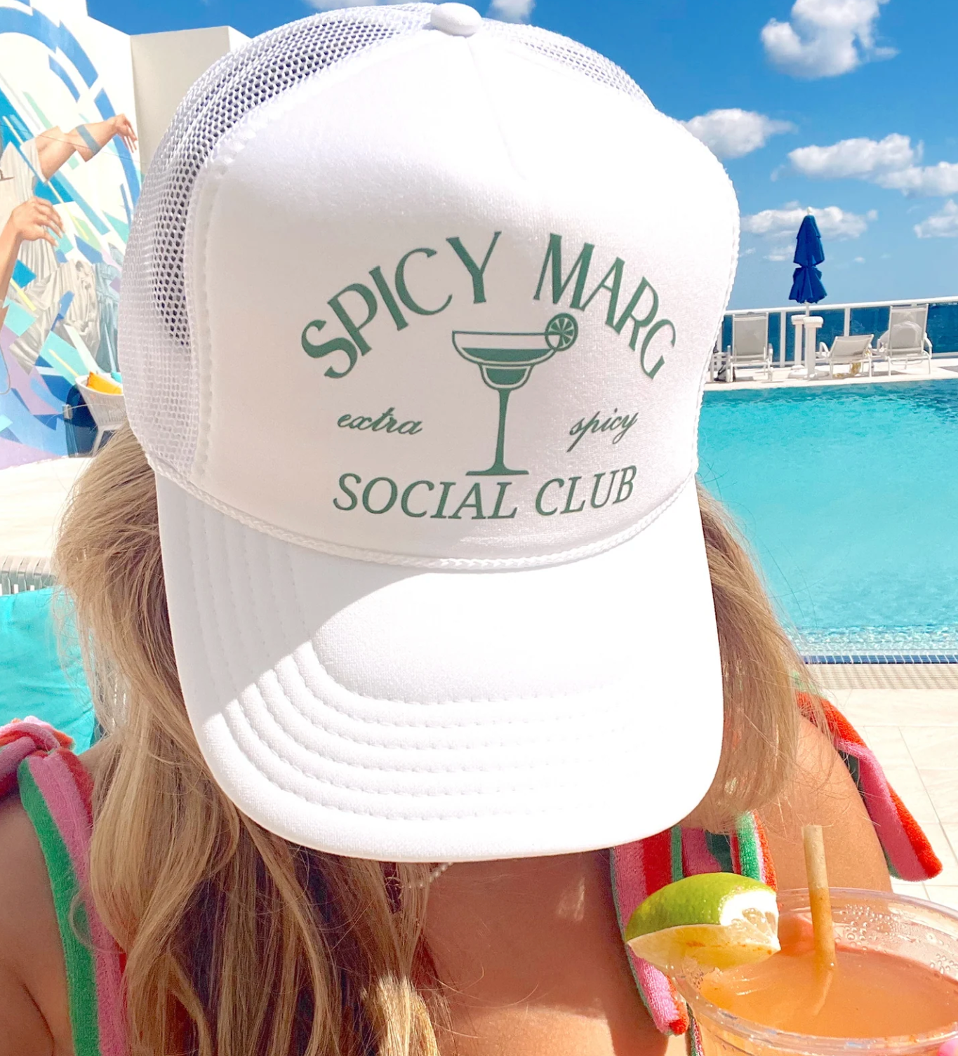 Trucker Hat