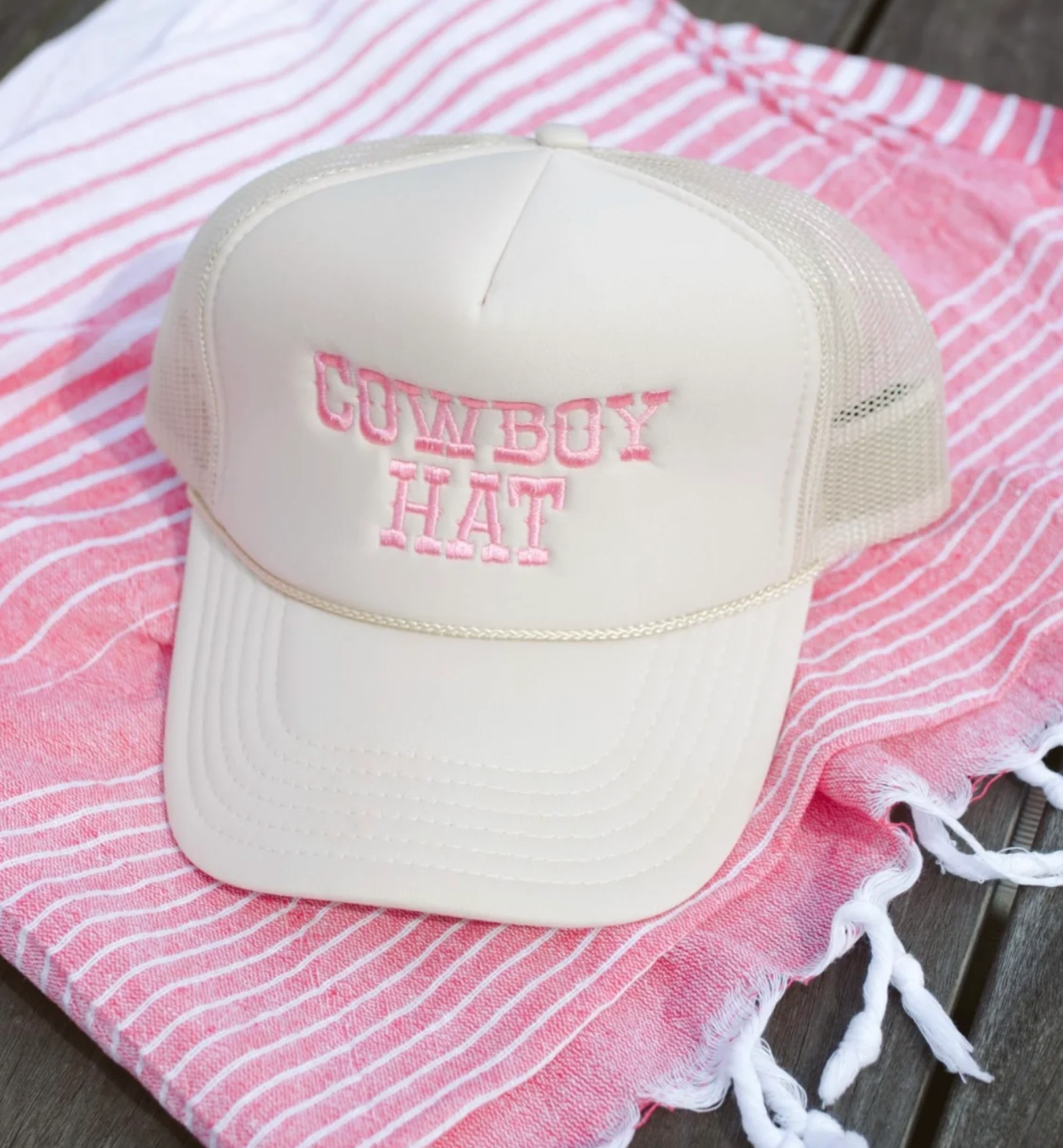 Trucker Hat