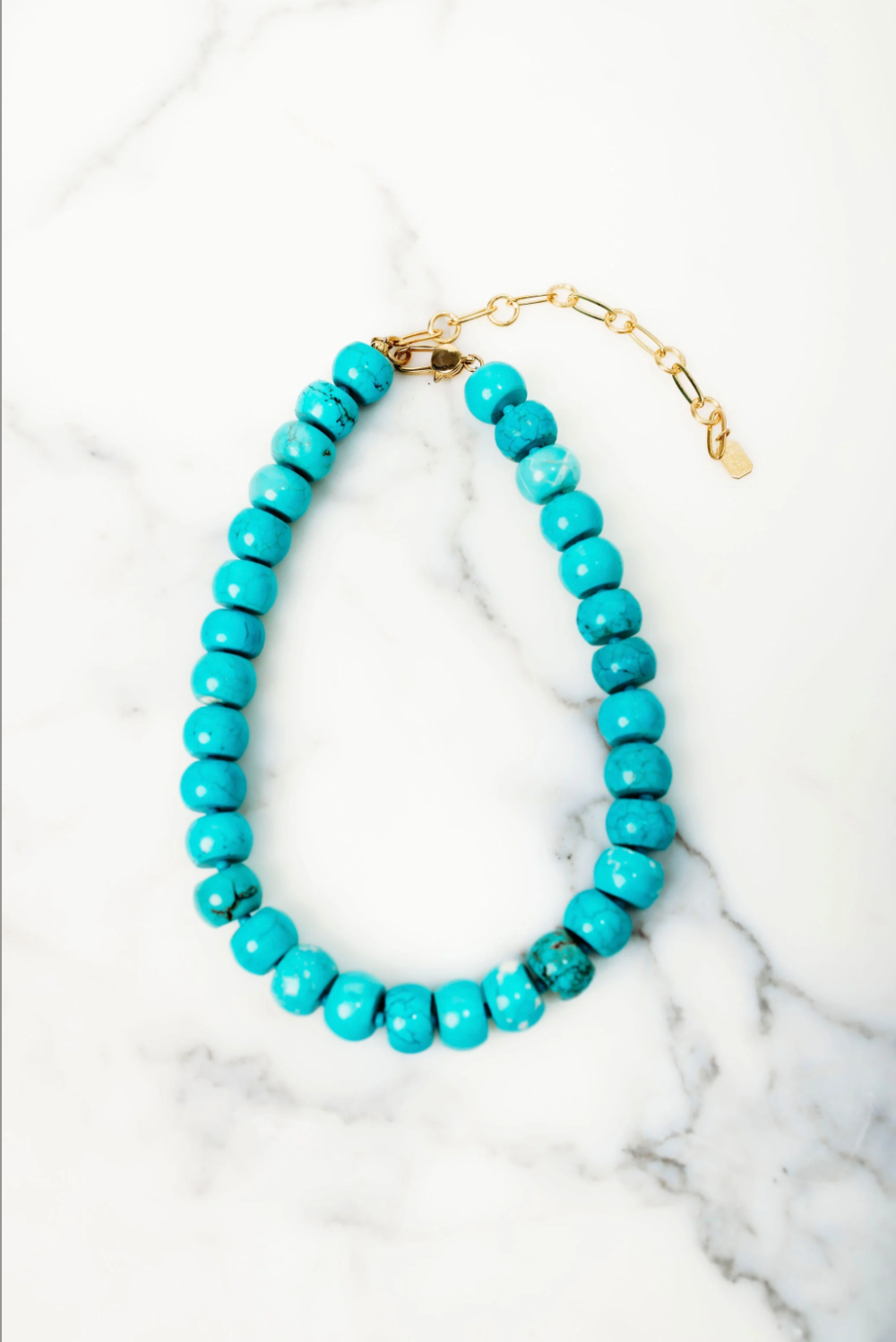 Turqina Necklace