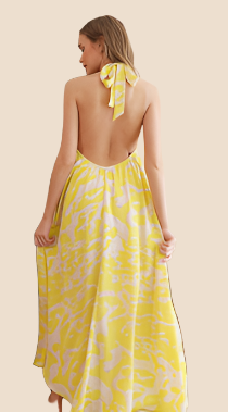 Abigail Maxi Dress