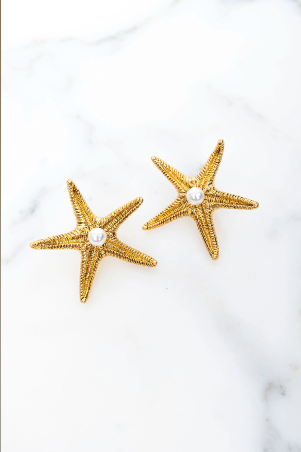 Seastar Earrings