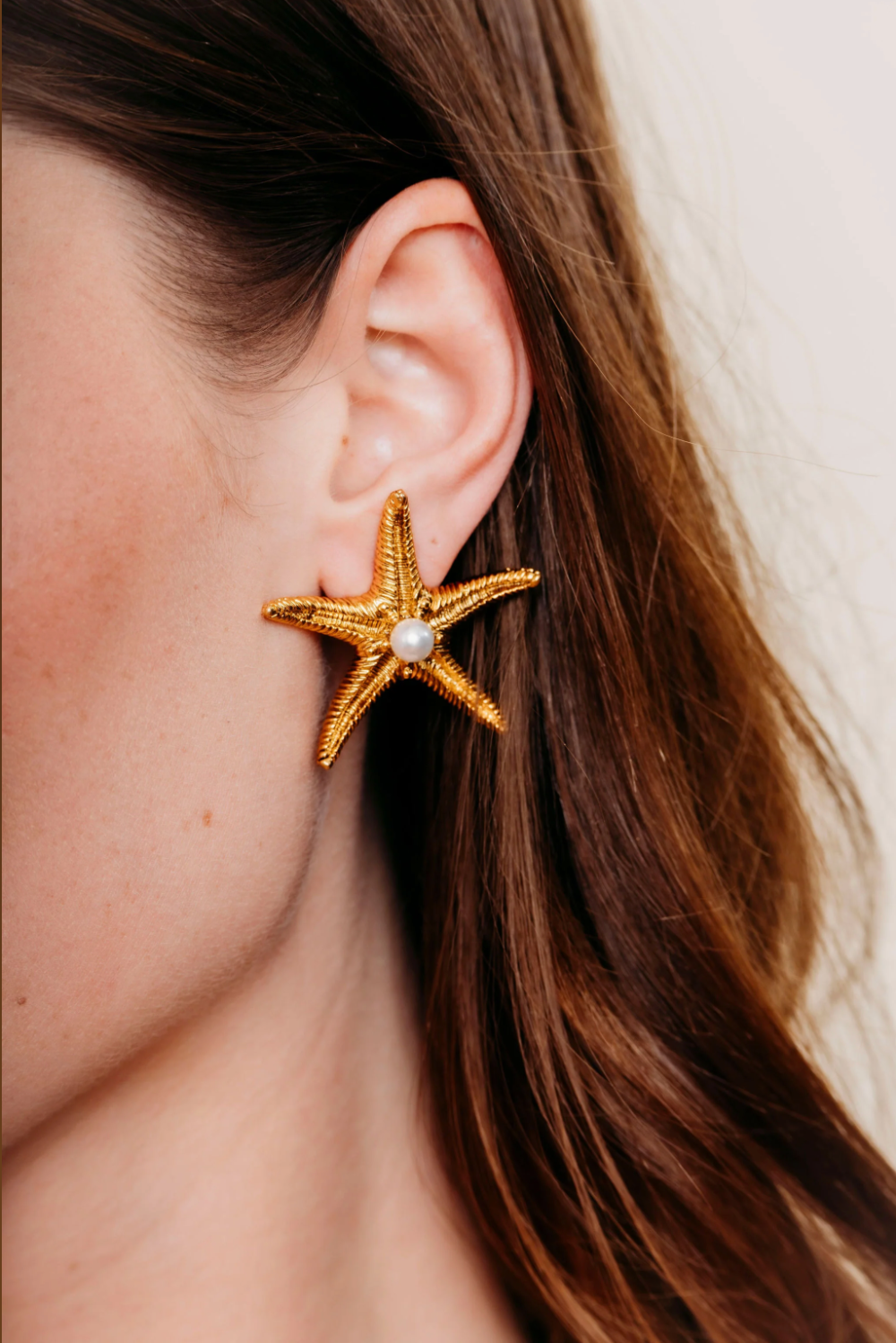 Seastar Earrings