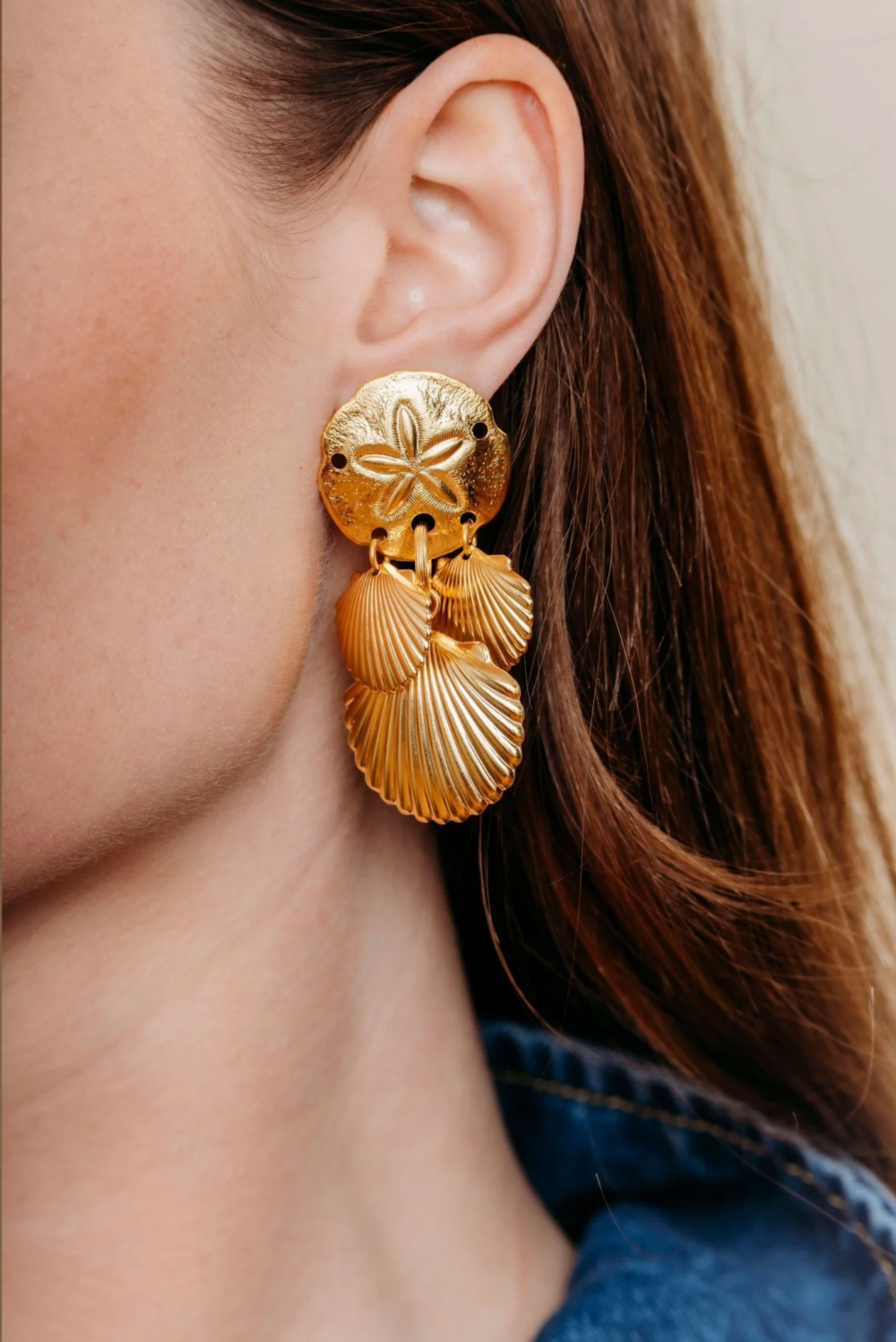 Shellette Earrings
