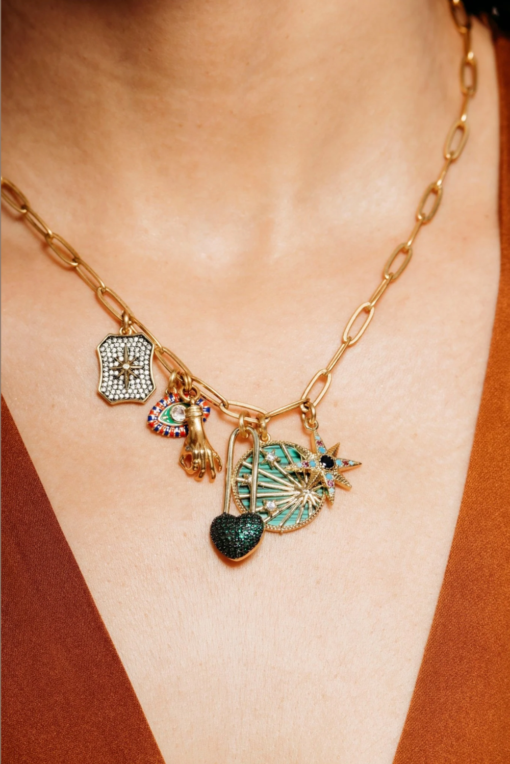 Renata Necklace
