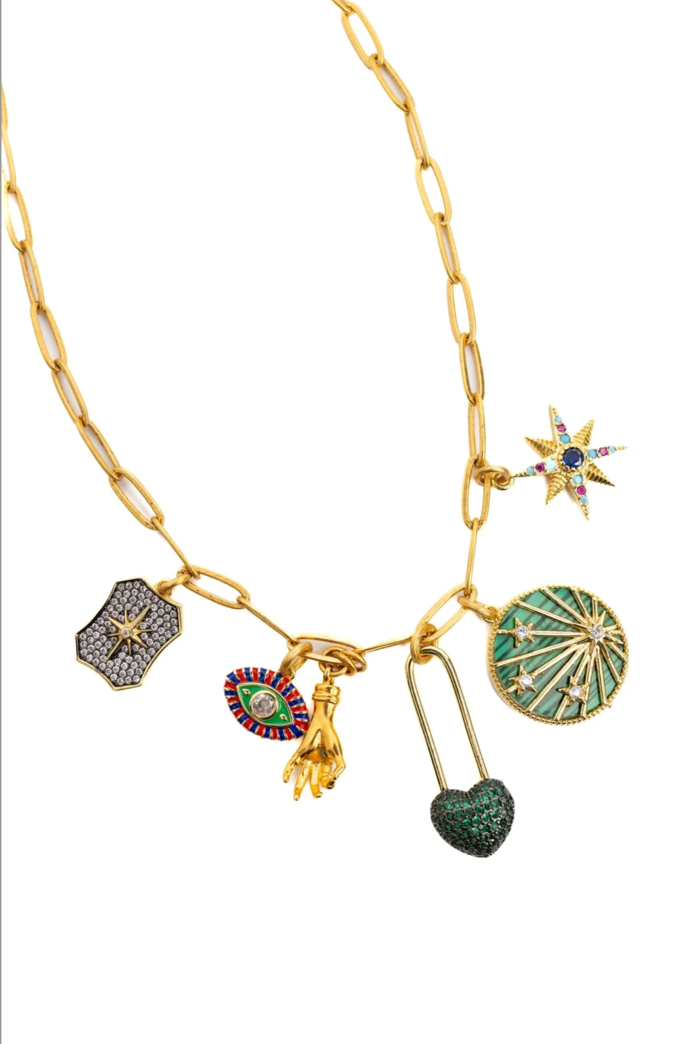 Renata Necklace