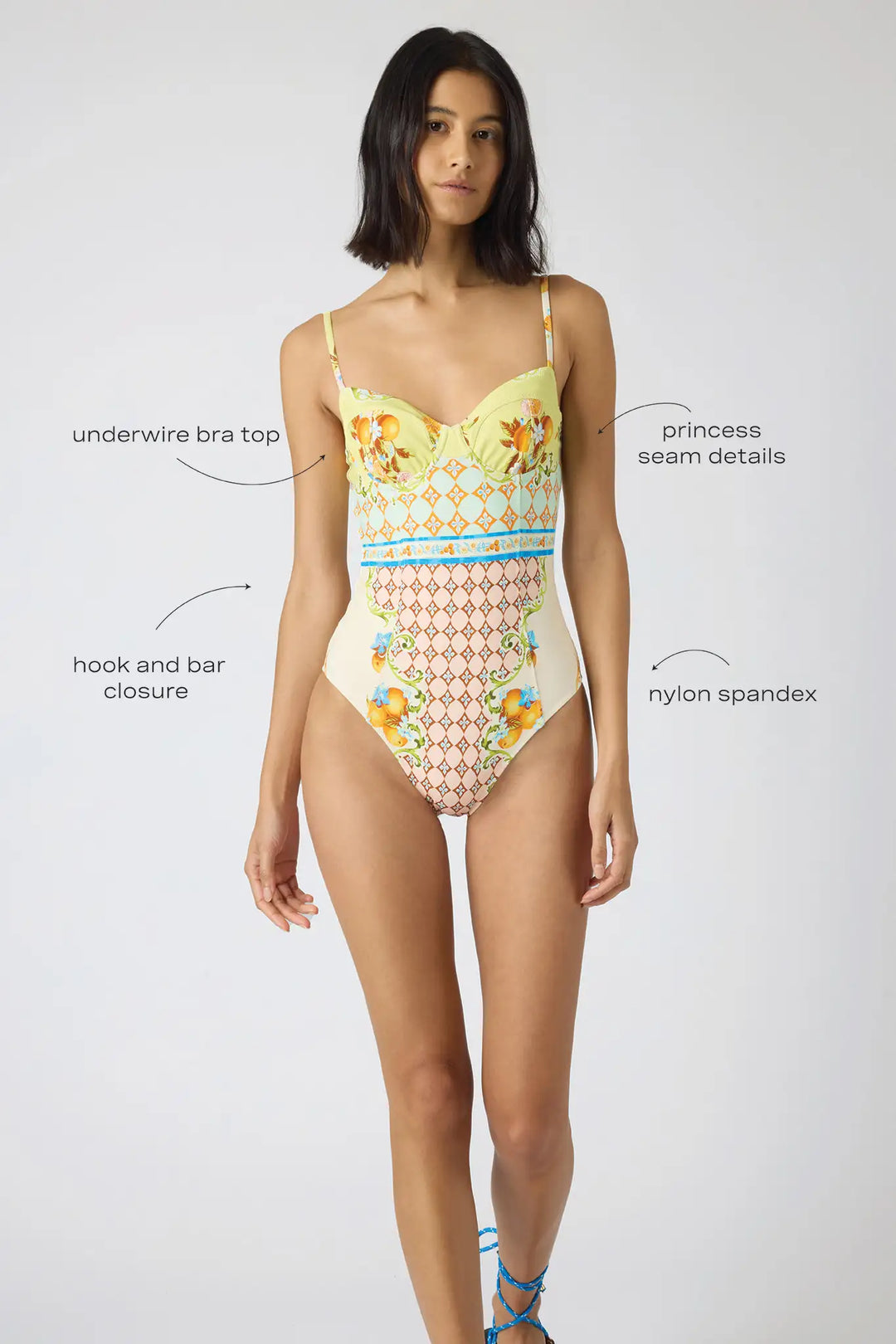 One-Piece Swimsuit