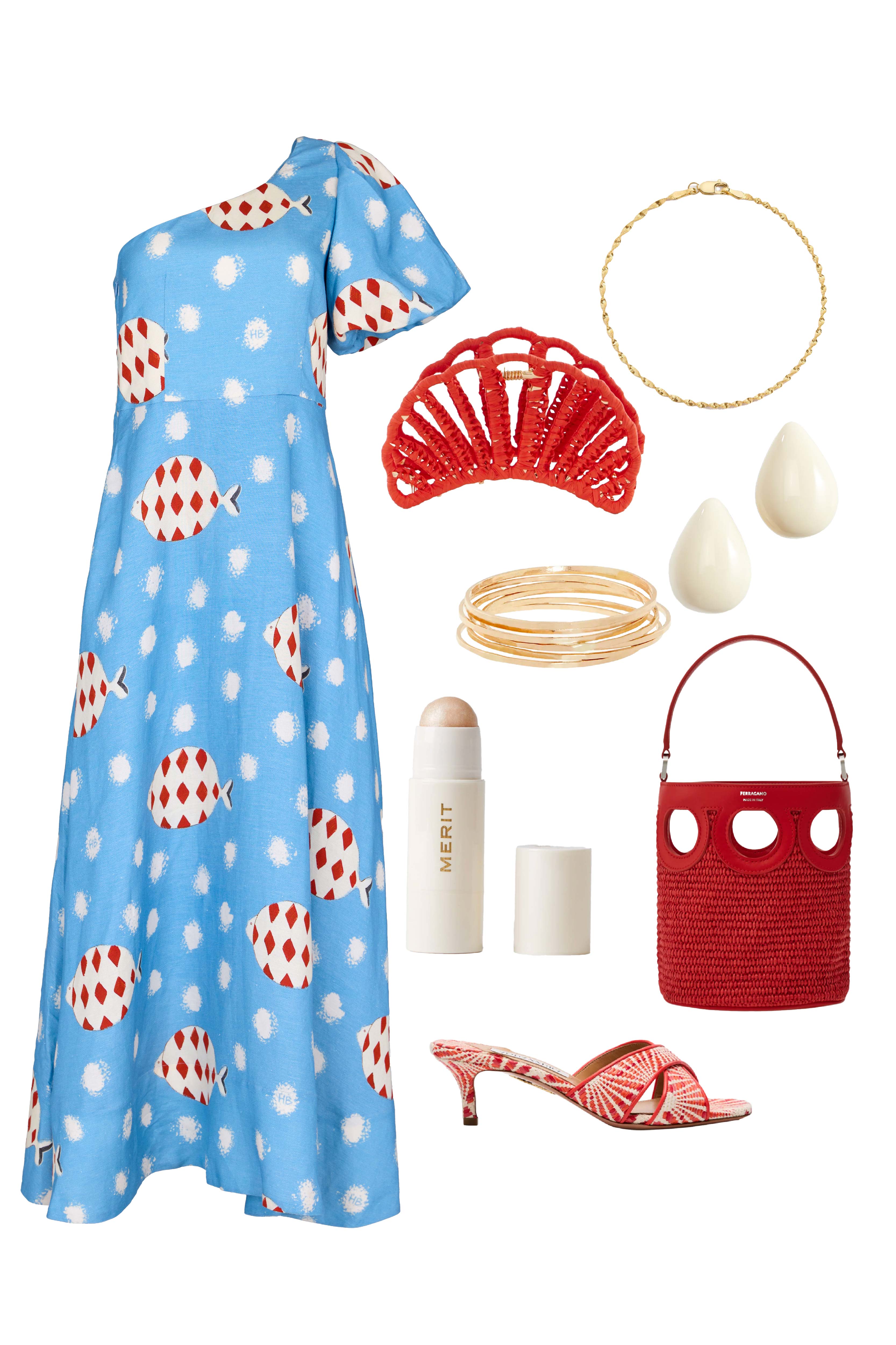 Carmen Dress