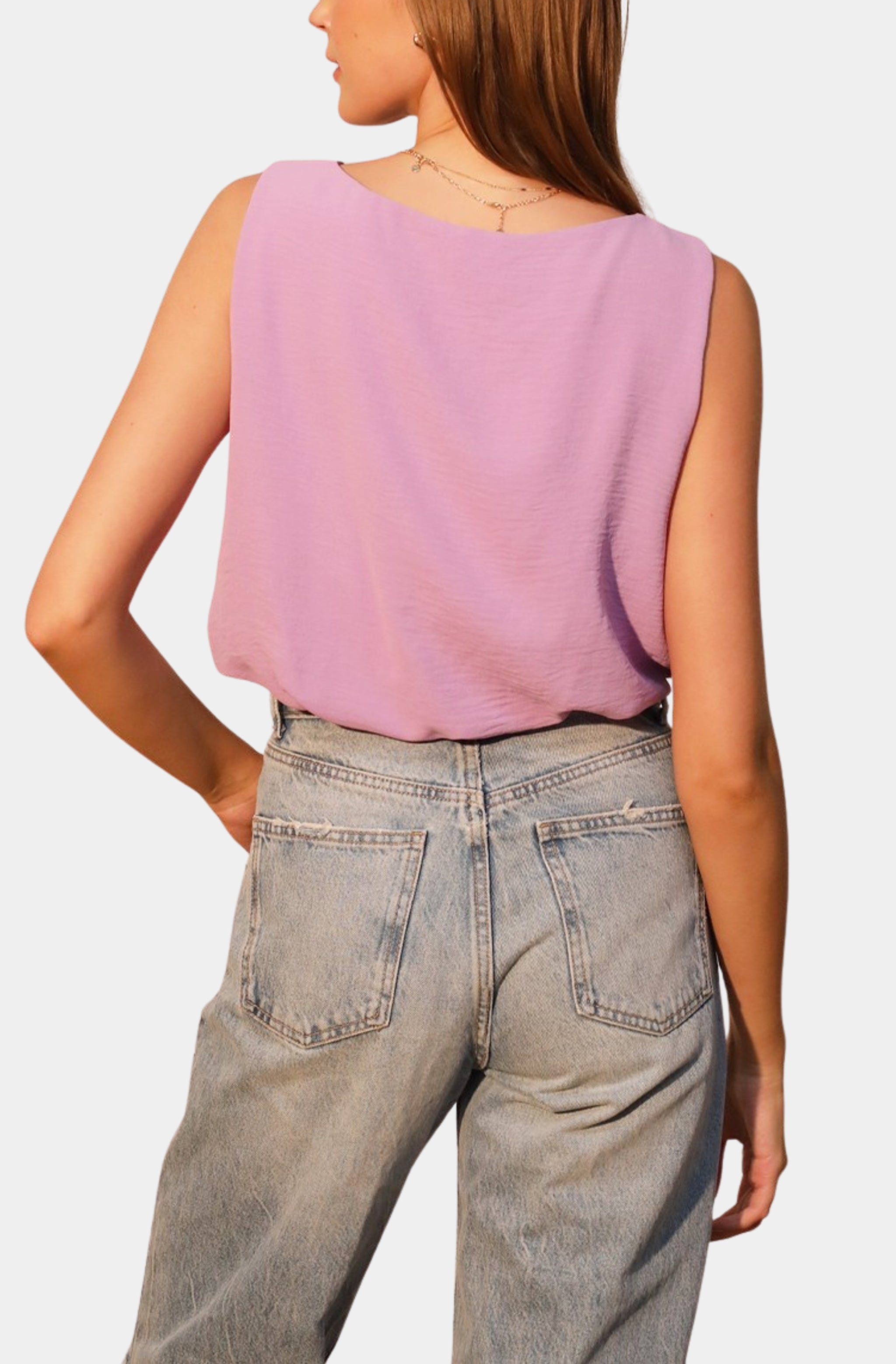 Amber Top