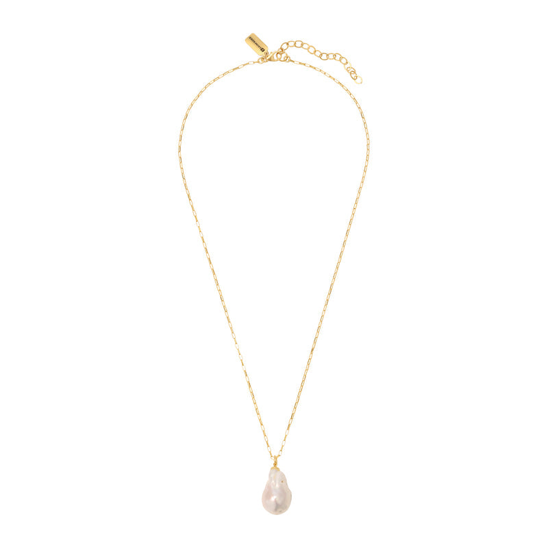 The Olivia Pearl Necklace