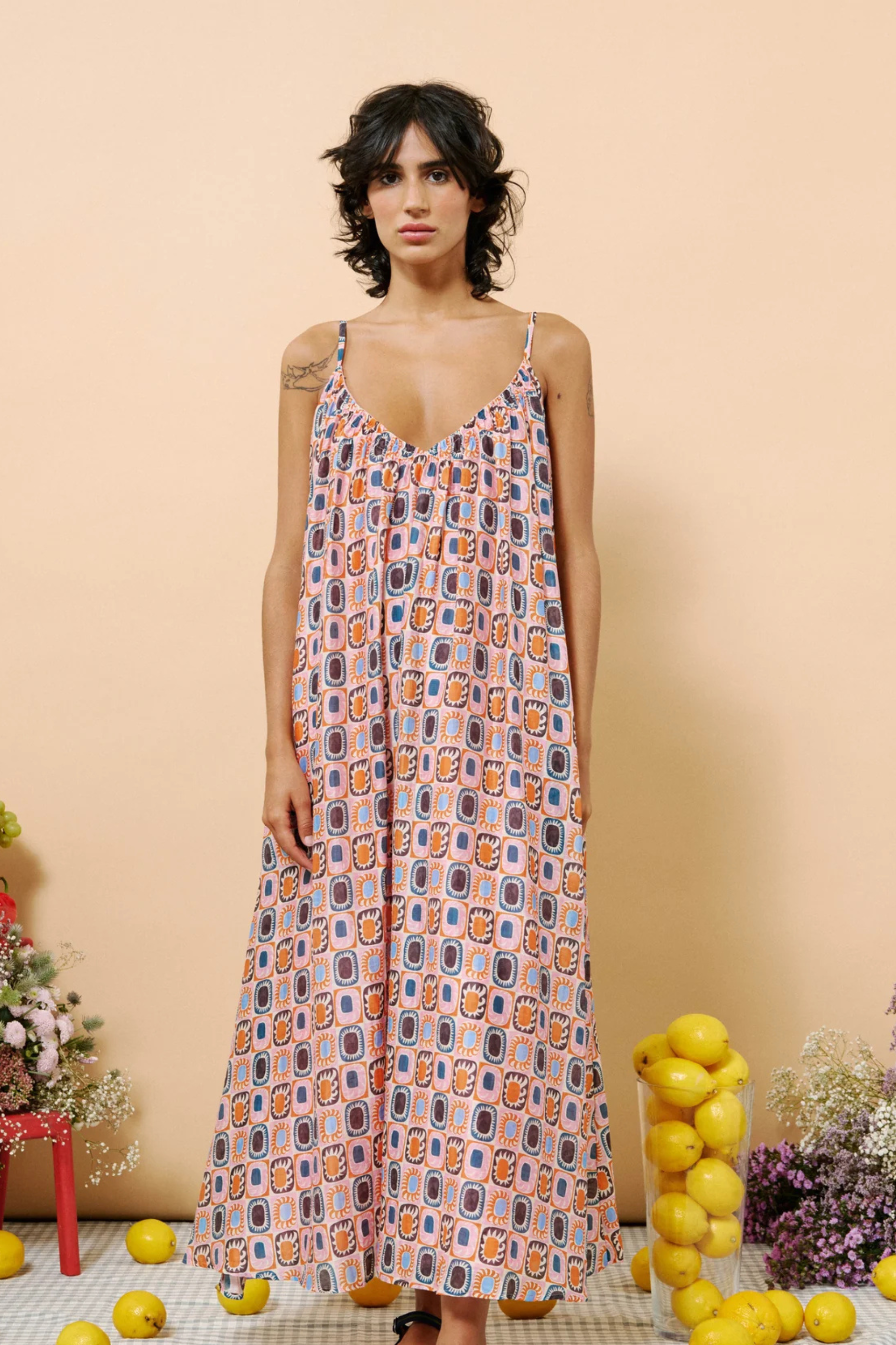 Peniel Dress