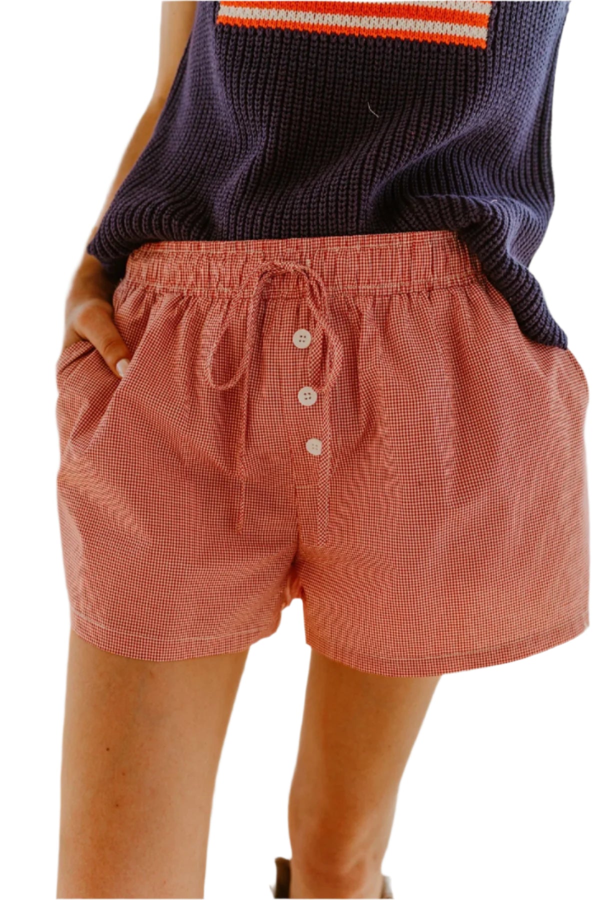 Lila Shorts