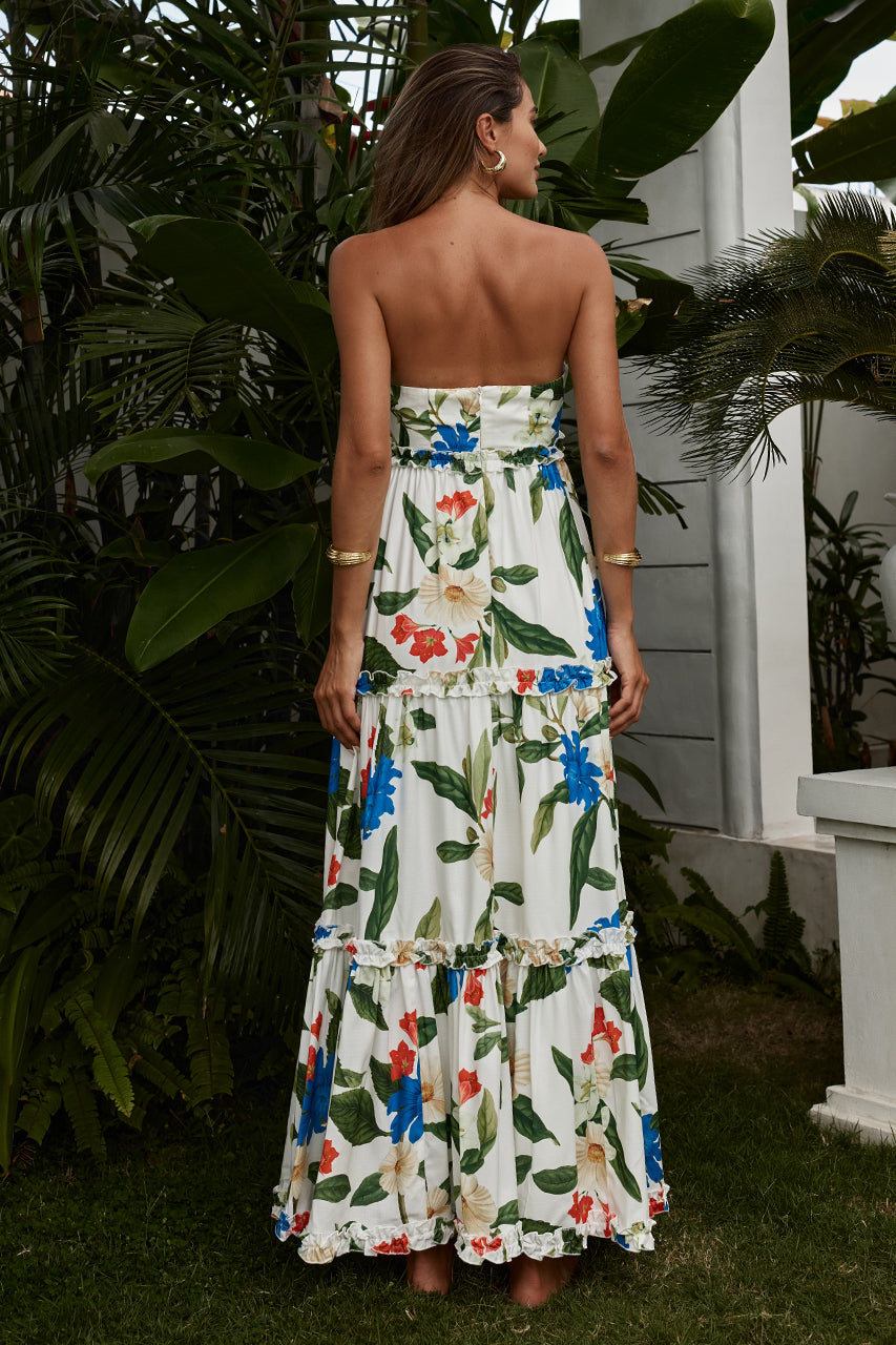 Daria Maxi Dress