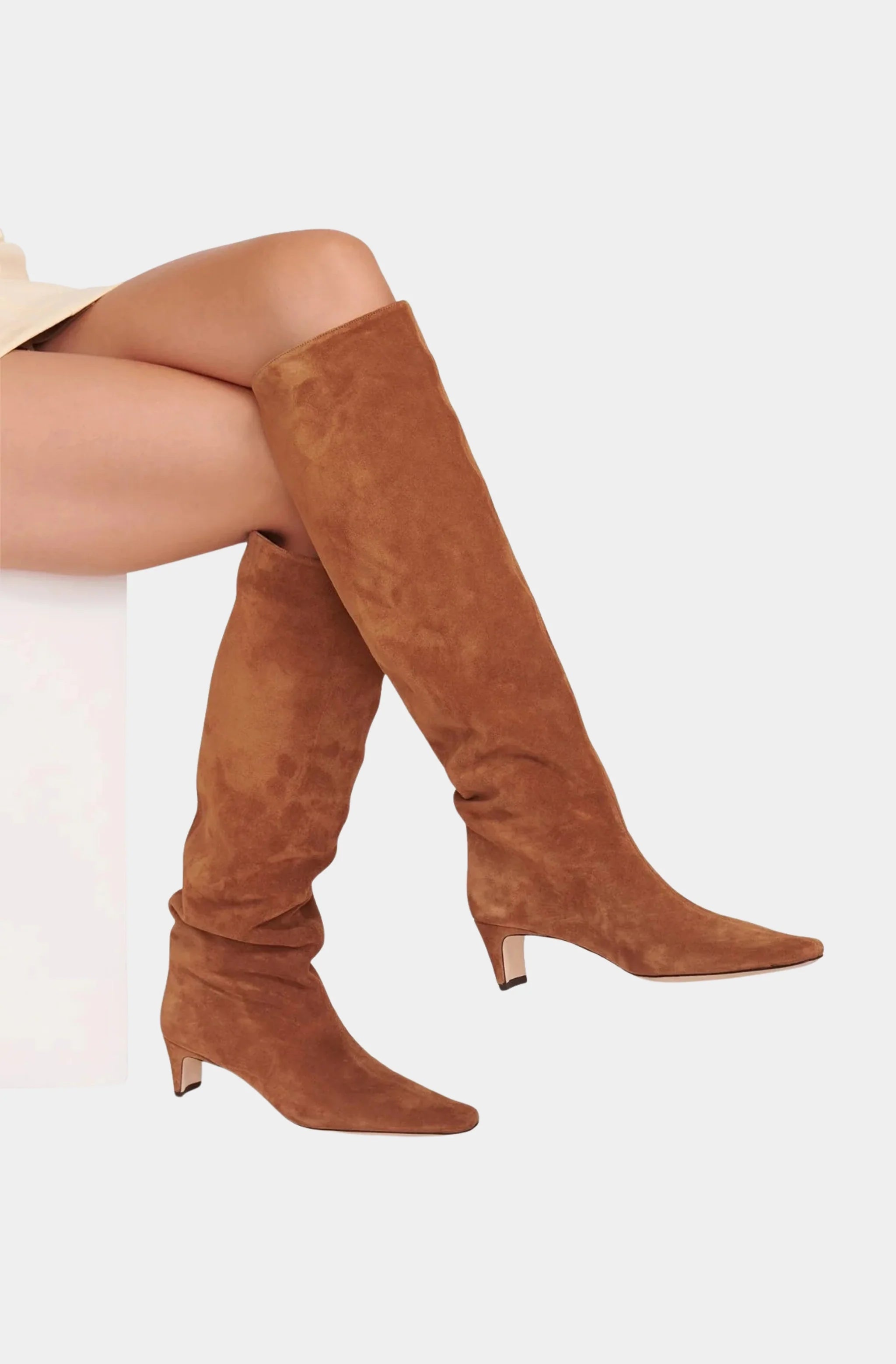 Western Wally Boot