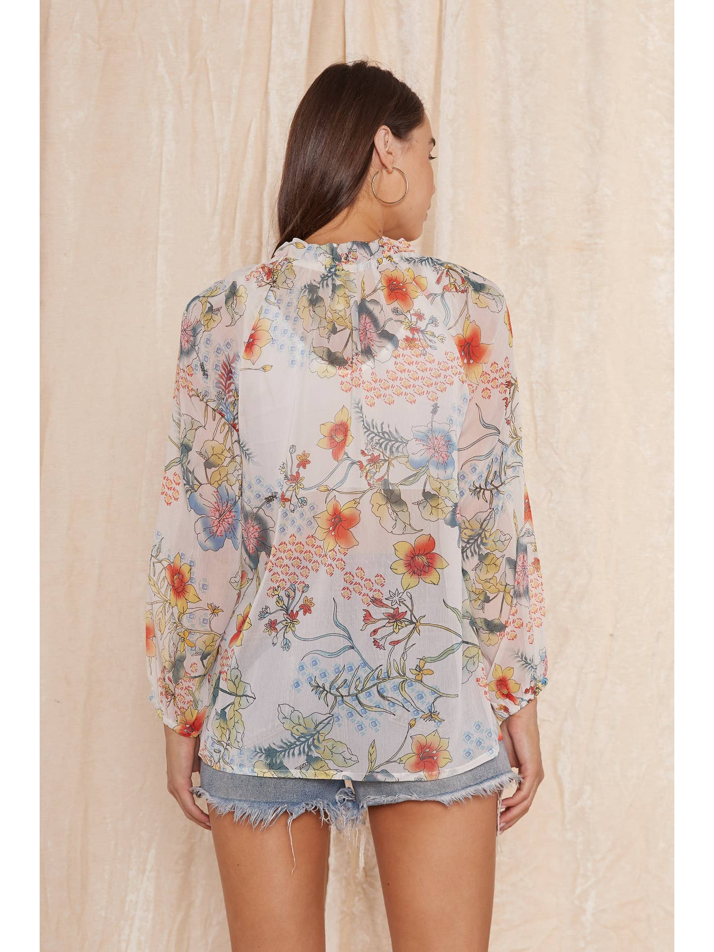 Maxine Blouse