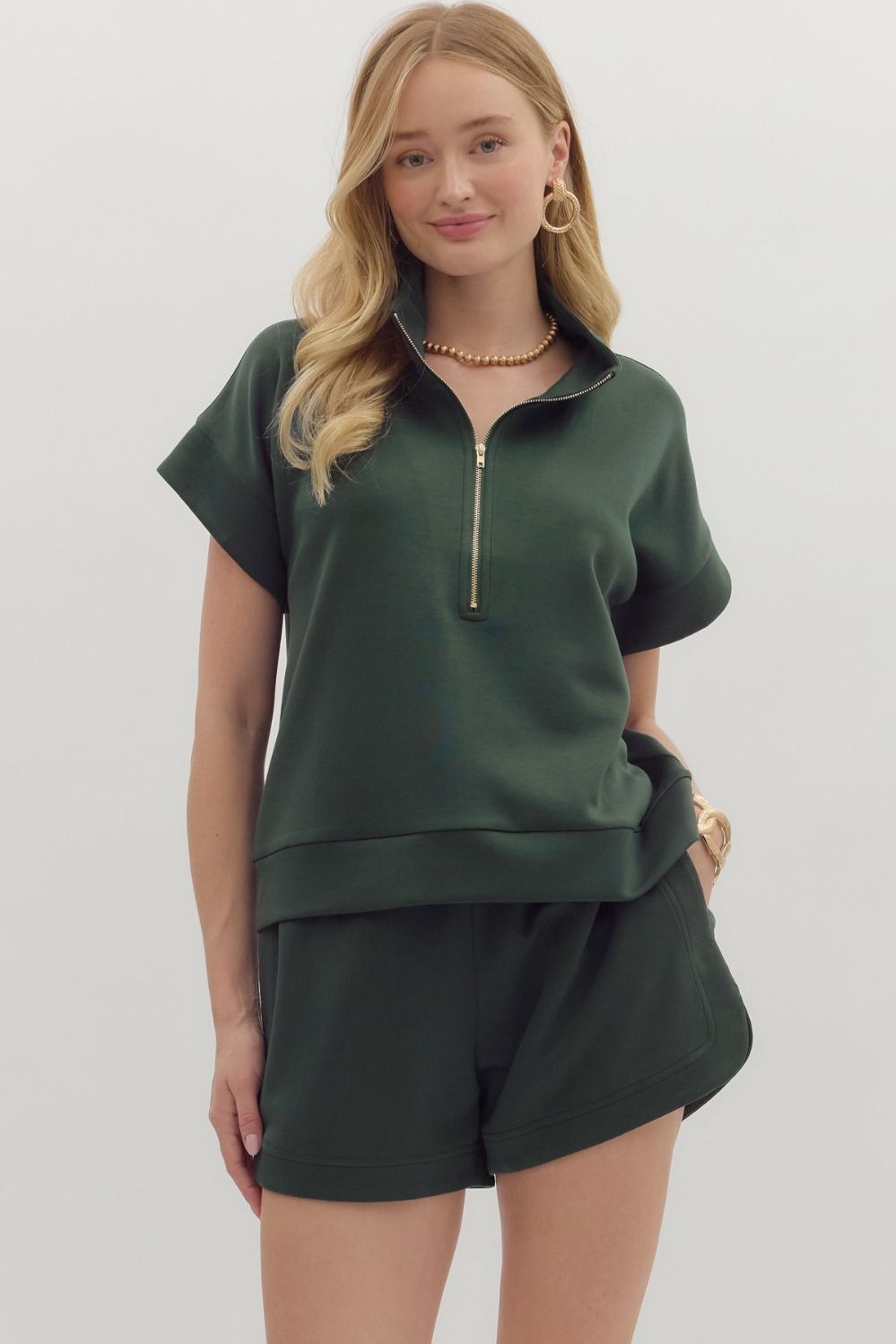 City Stroll Pullover