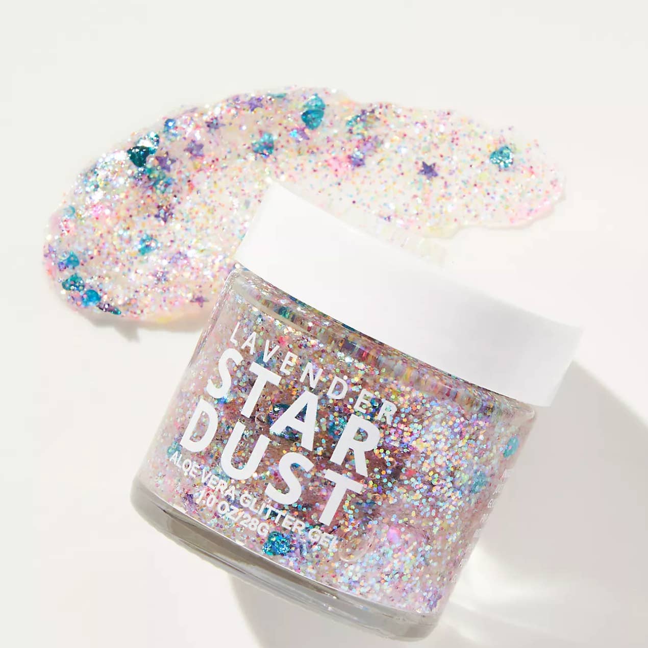 Star Dust Glitter Pot