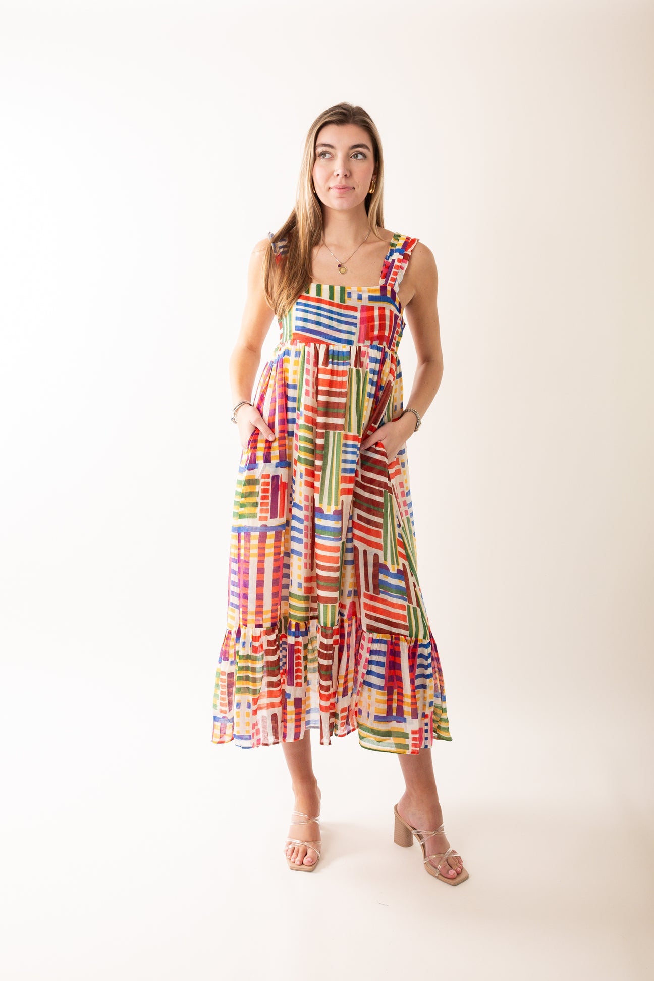 Isabel Dress