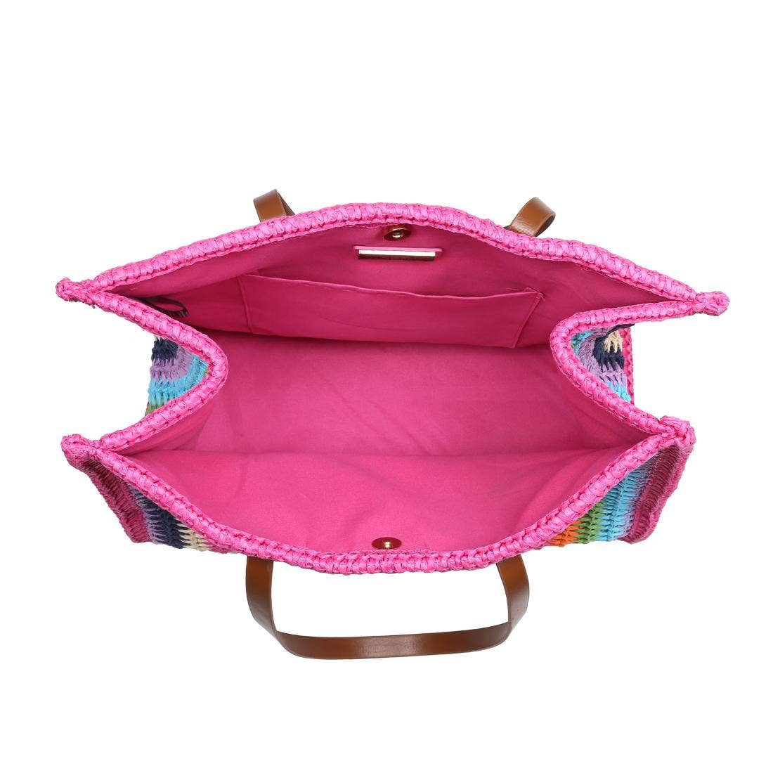 Candi Stripe Tote