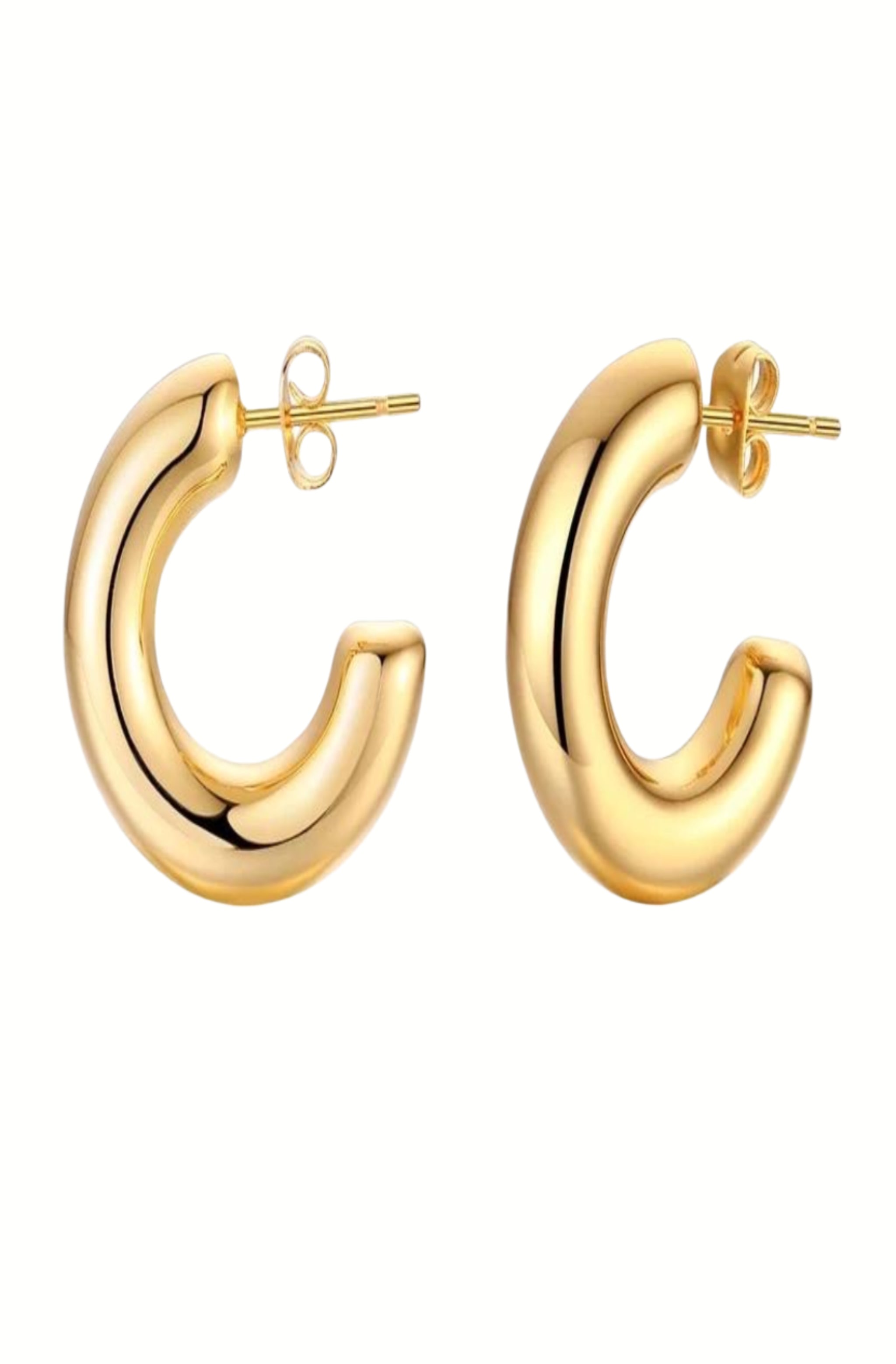 Chloe Mini Hoop
