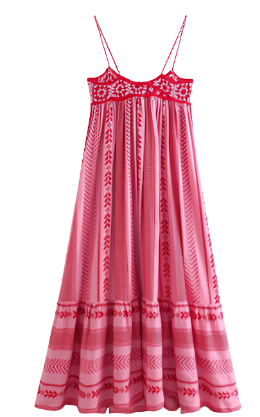 Serafina Maxi Dress