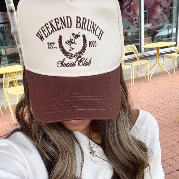 Vintage Trucker Hats