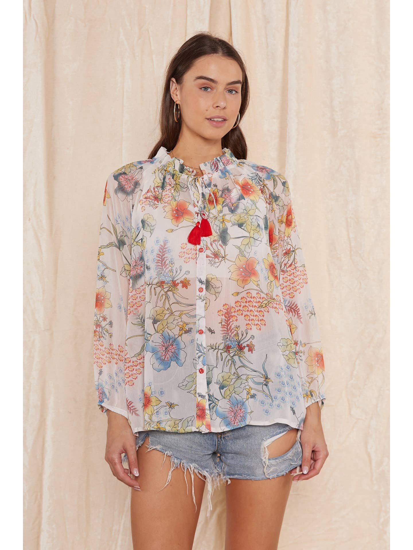 Maxine Blouse