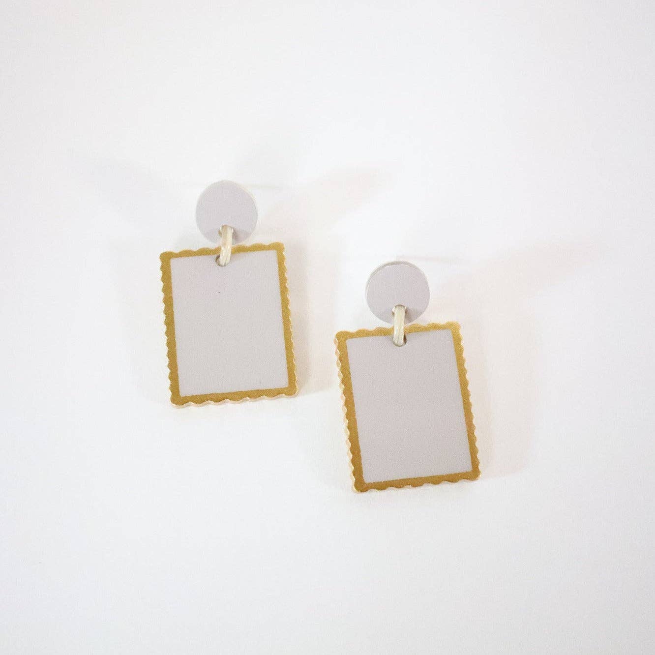 Gold Crusted Drops