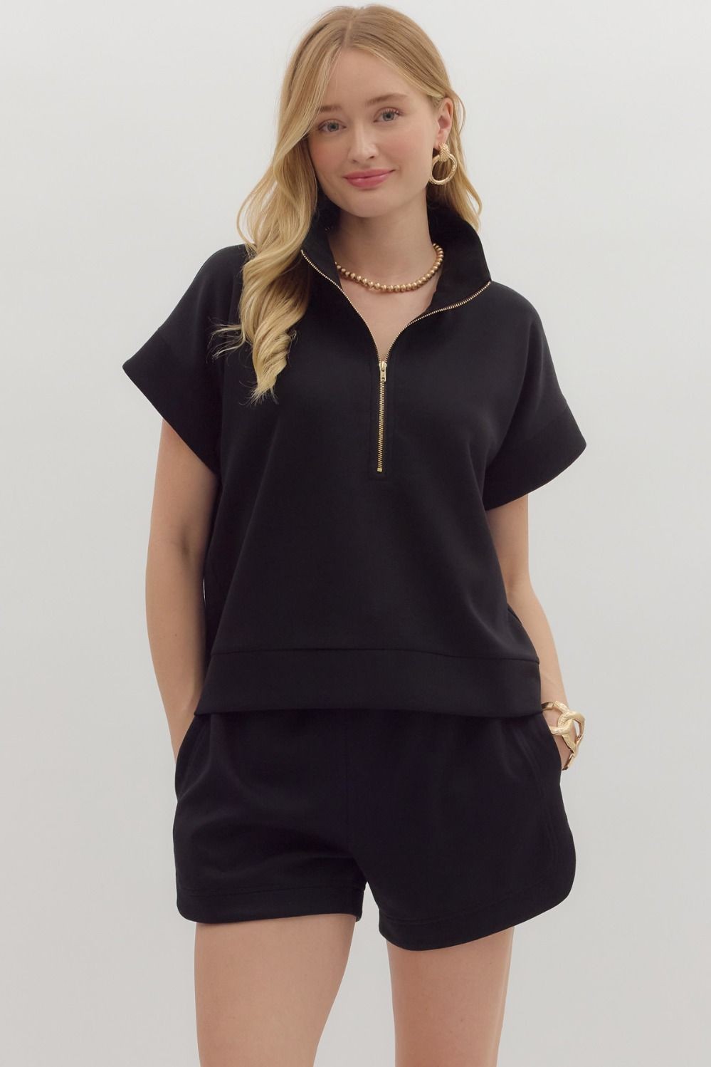 City Stroll Pullover